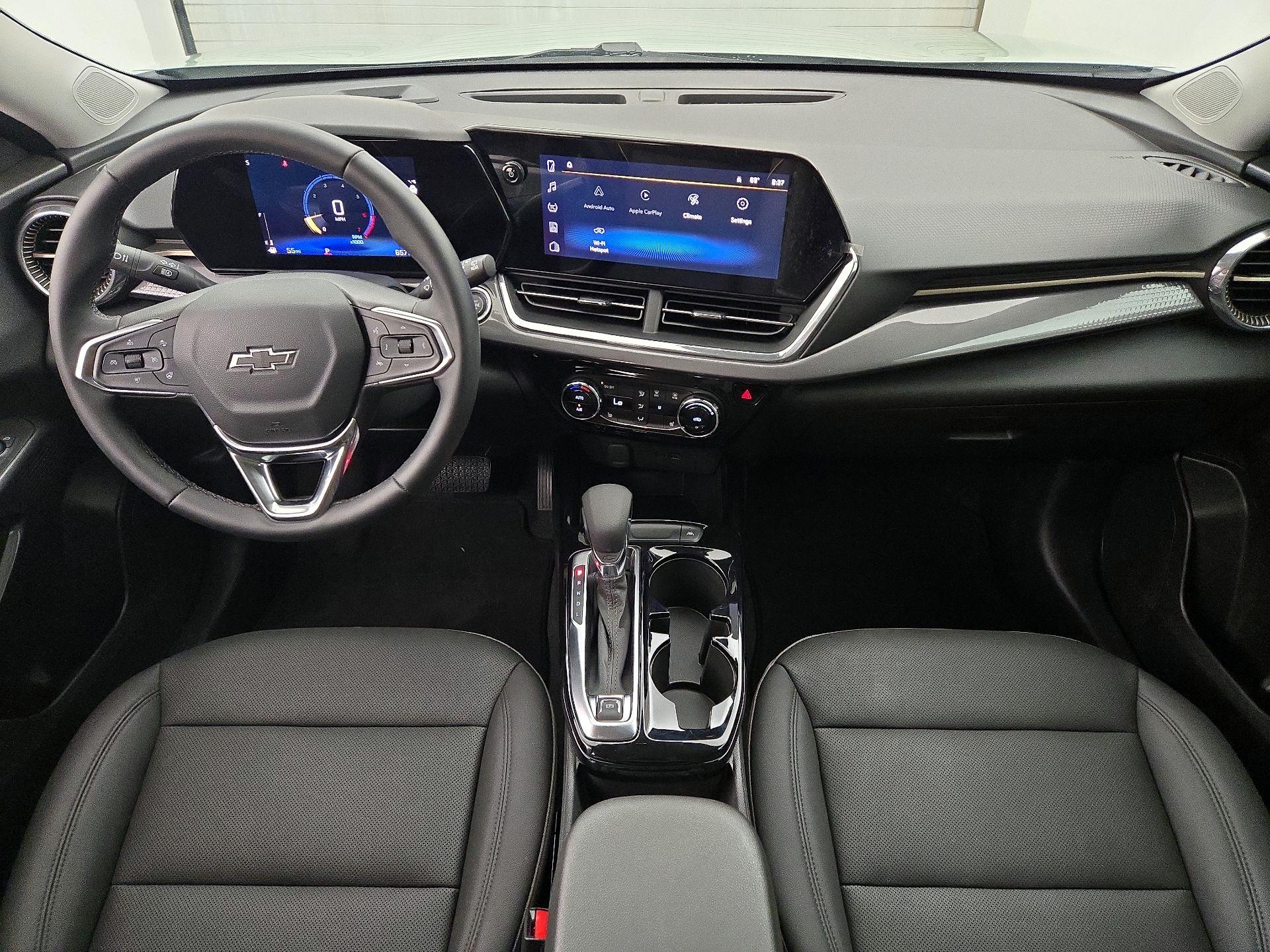 Thumbnail: 2026 Chevrolet Trax - 9