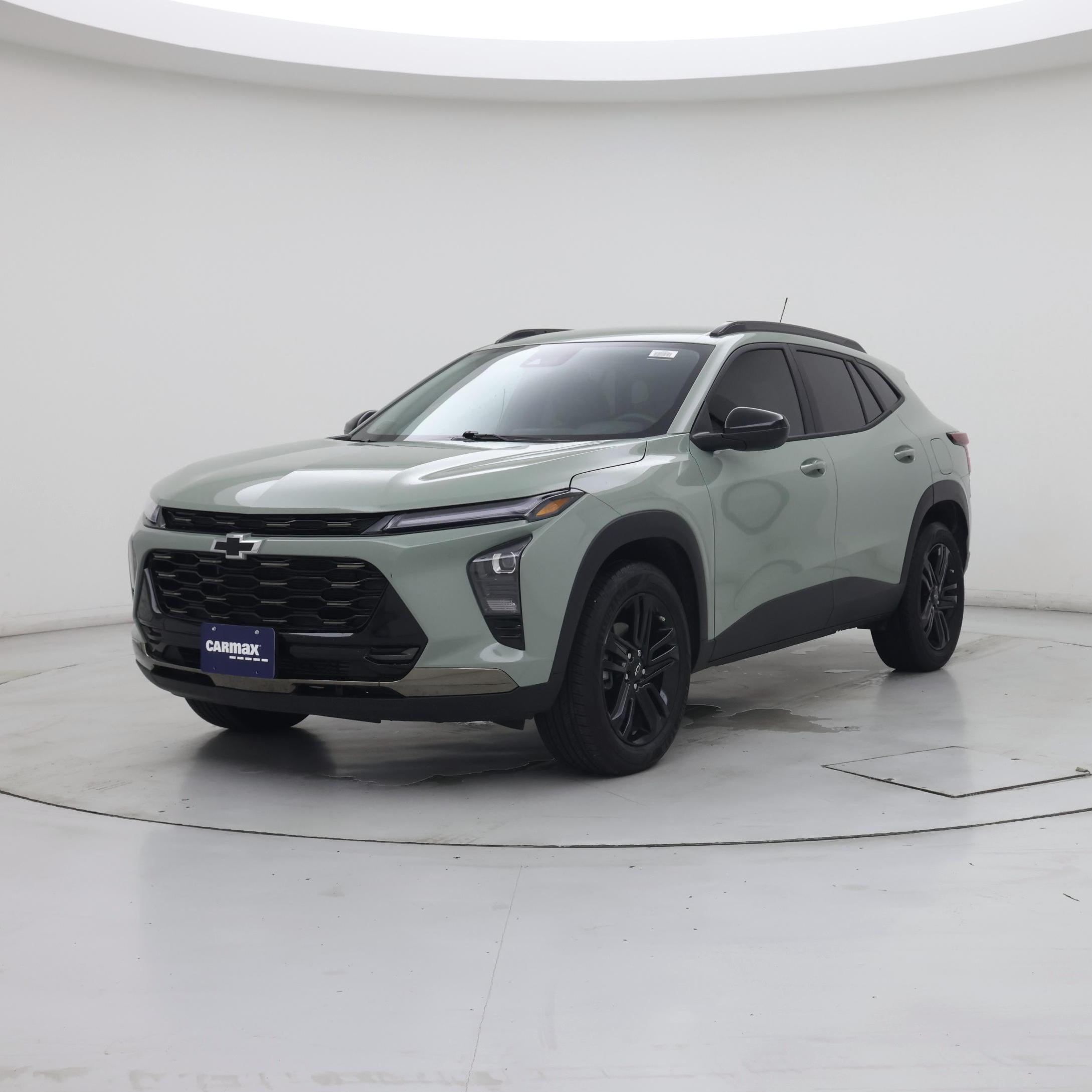 Thumbnail: 2026 Chevrolet Trax - 4