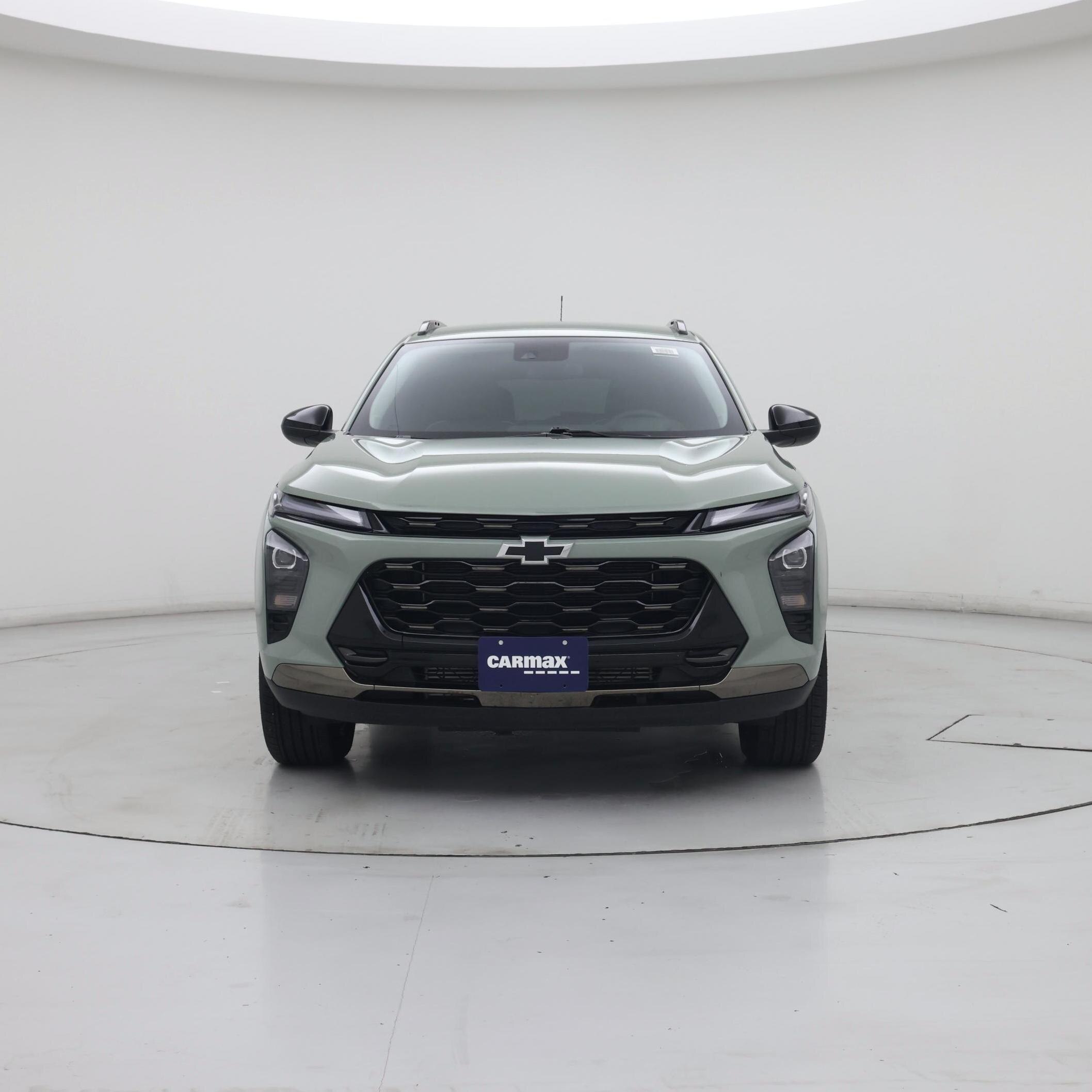 Thumbnail: 2026 Chevrolet Trax - 5