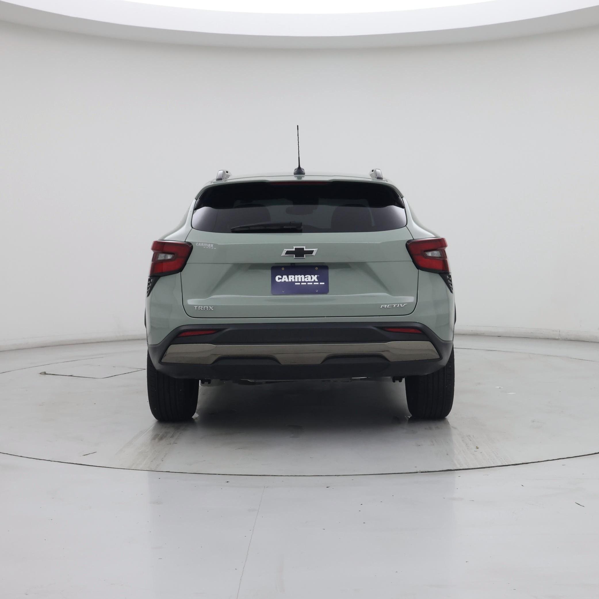 Thumbnail: 2026 Chevrolet Trax - 6
