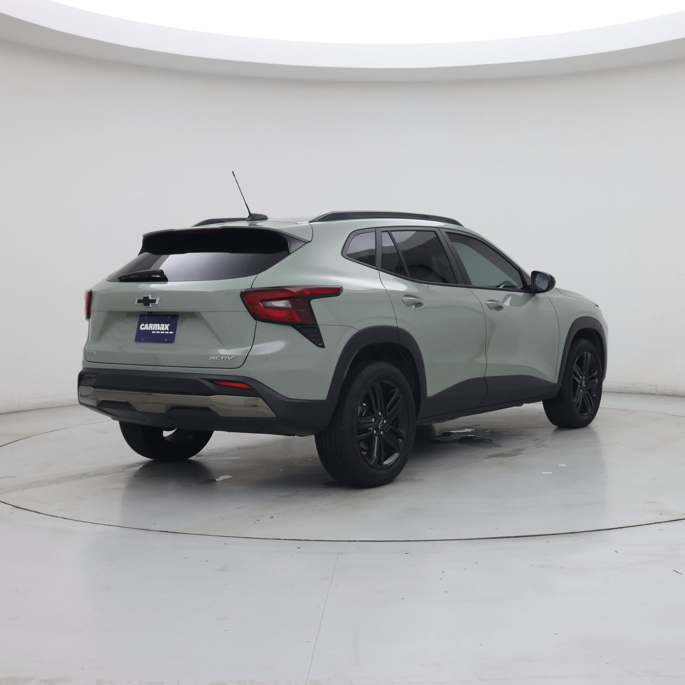 Thumbnail: 2026 Chevrolet Trax - 8