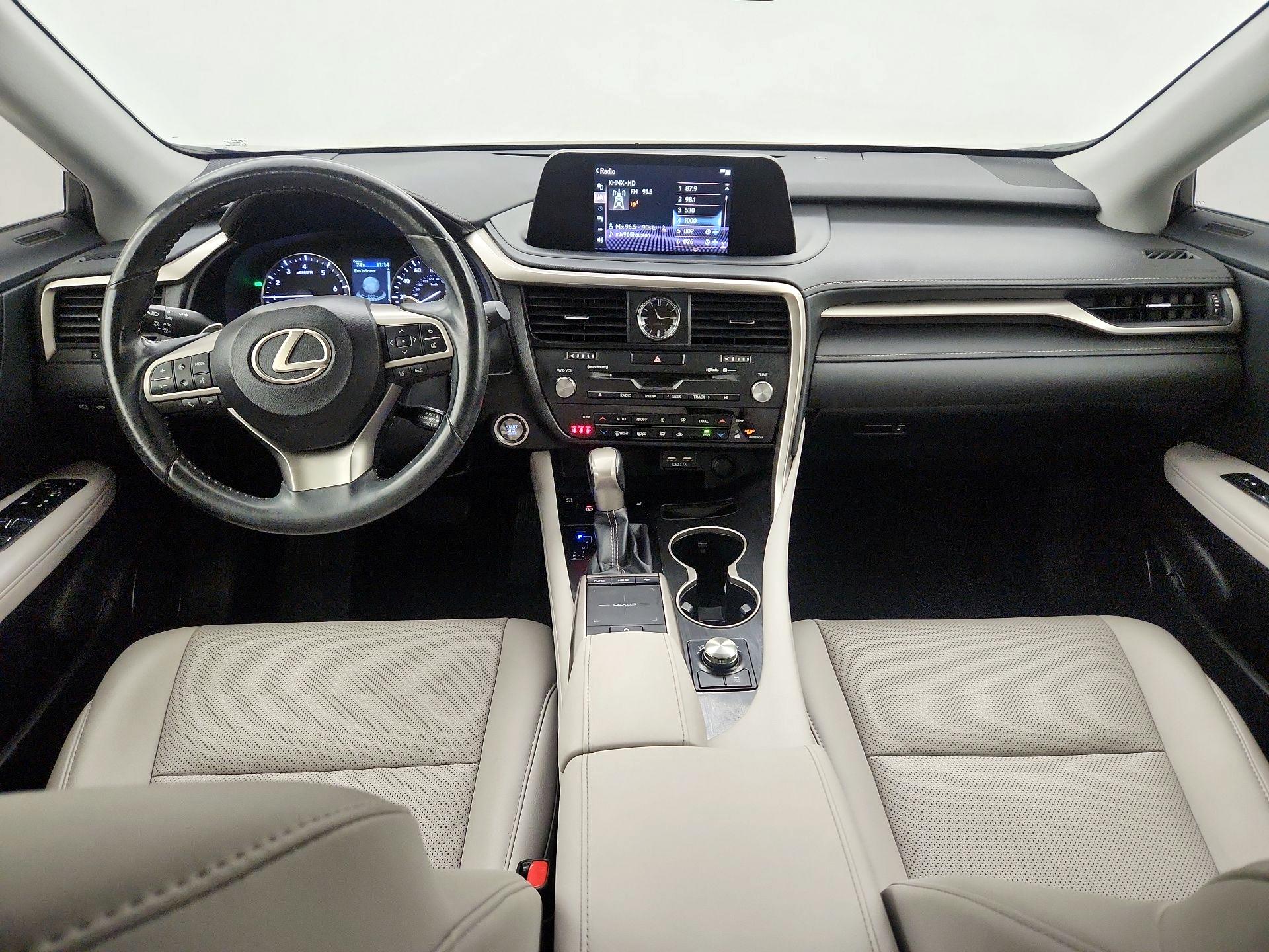 Thumbnail: 2020 Lexus RX - 9