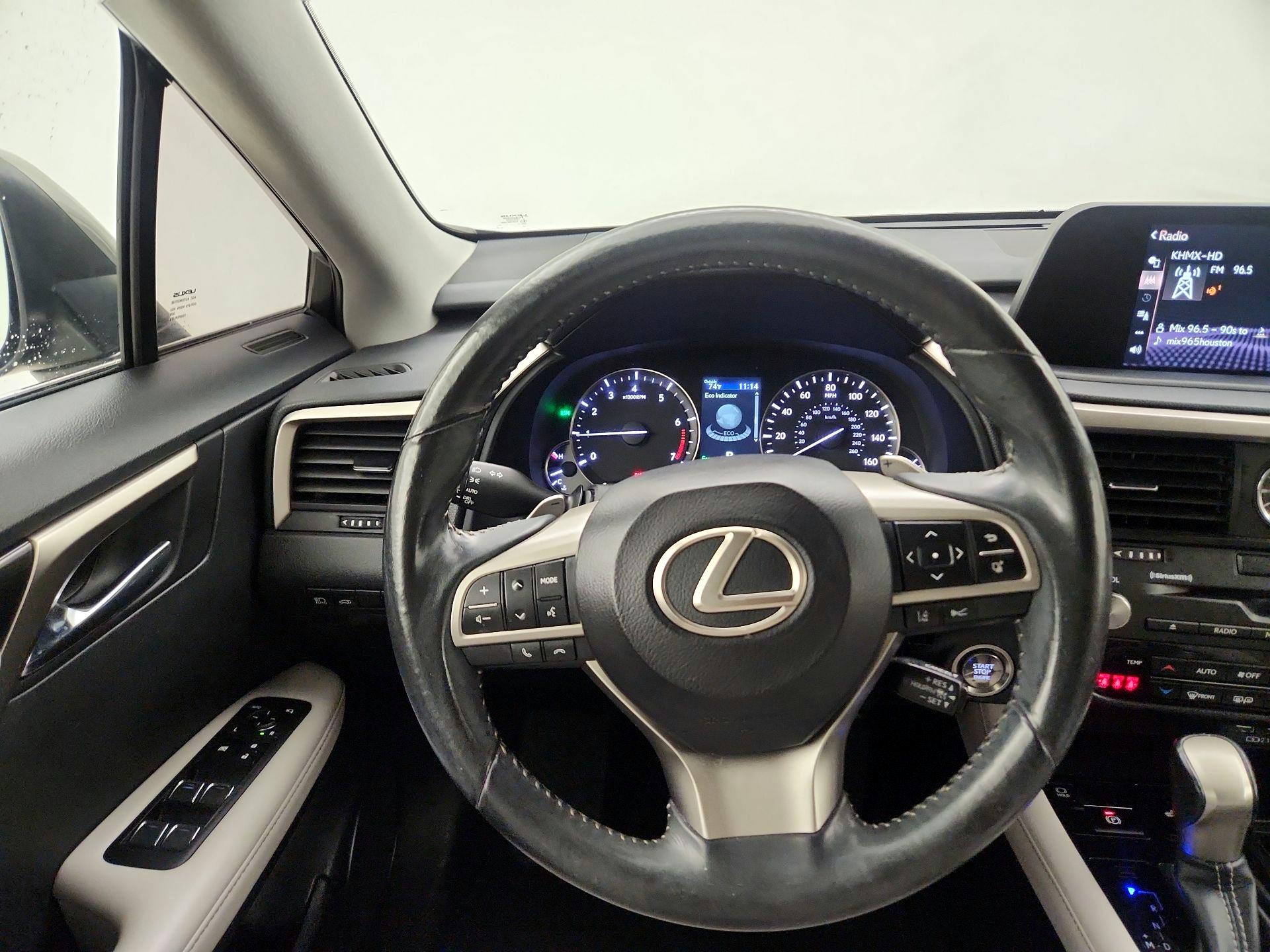 Thumbnail: 2020 Lexus RX - 10