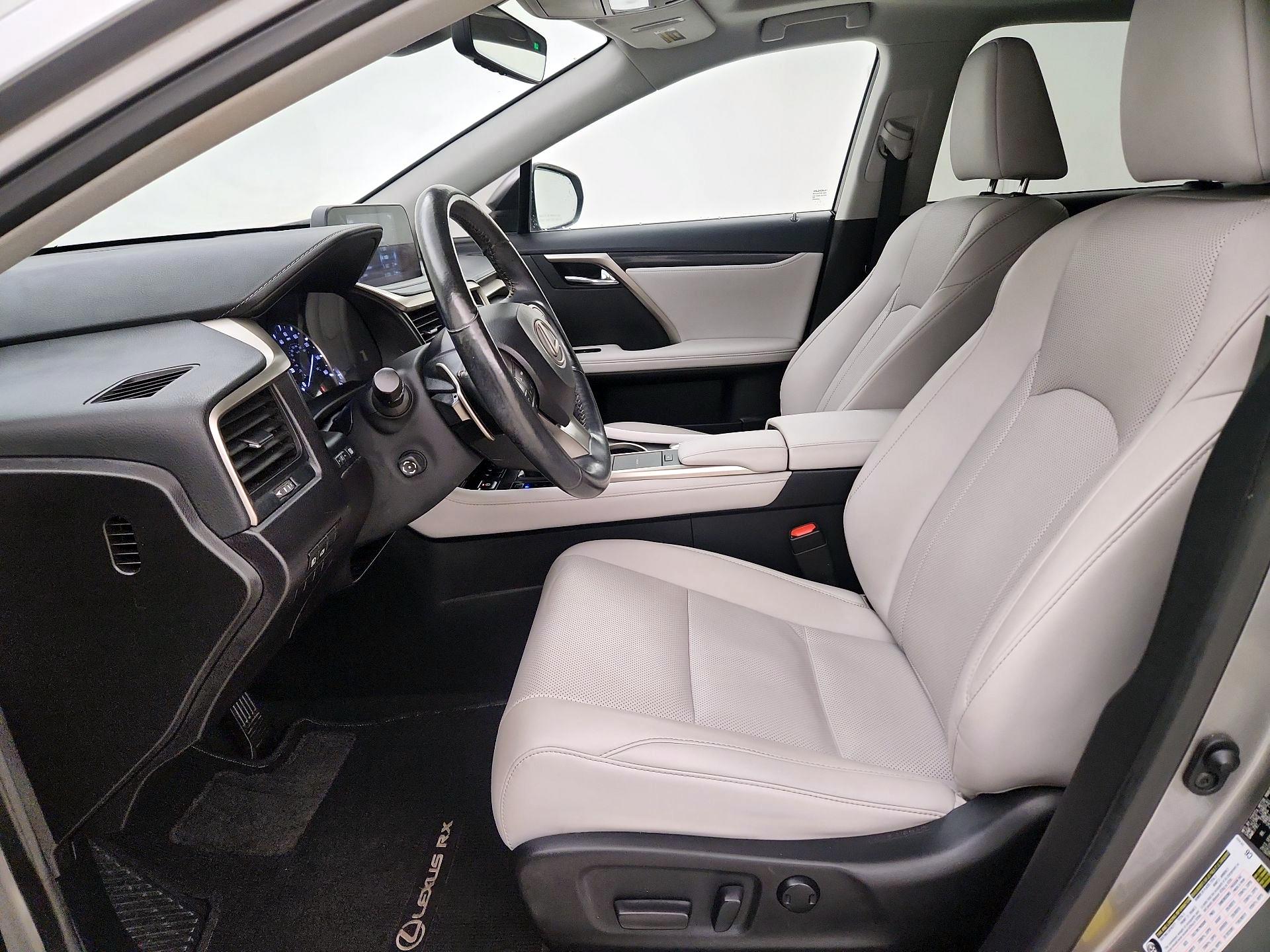 Thumbnail: 2020 Lexus RX - 11