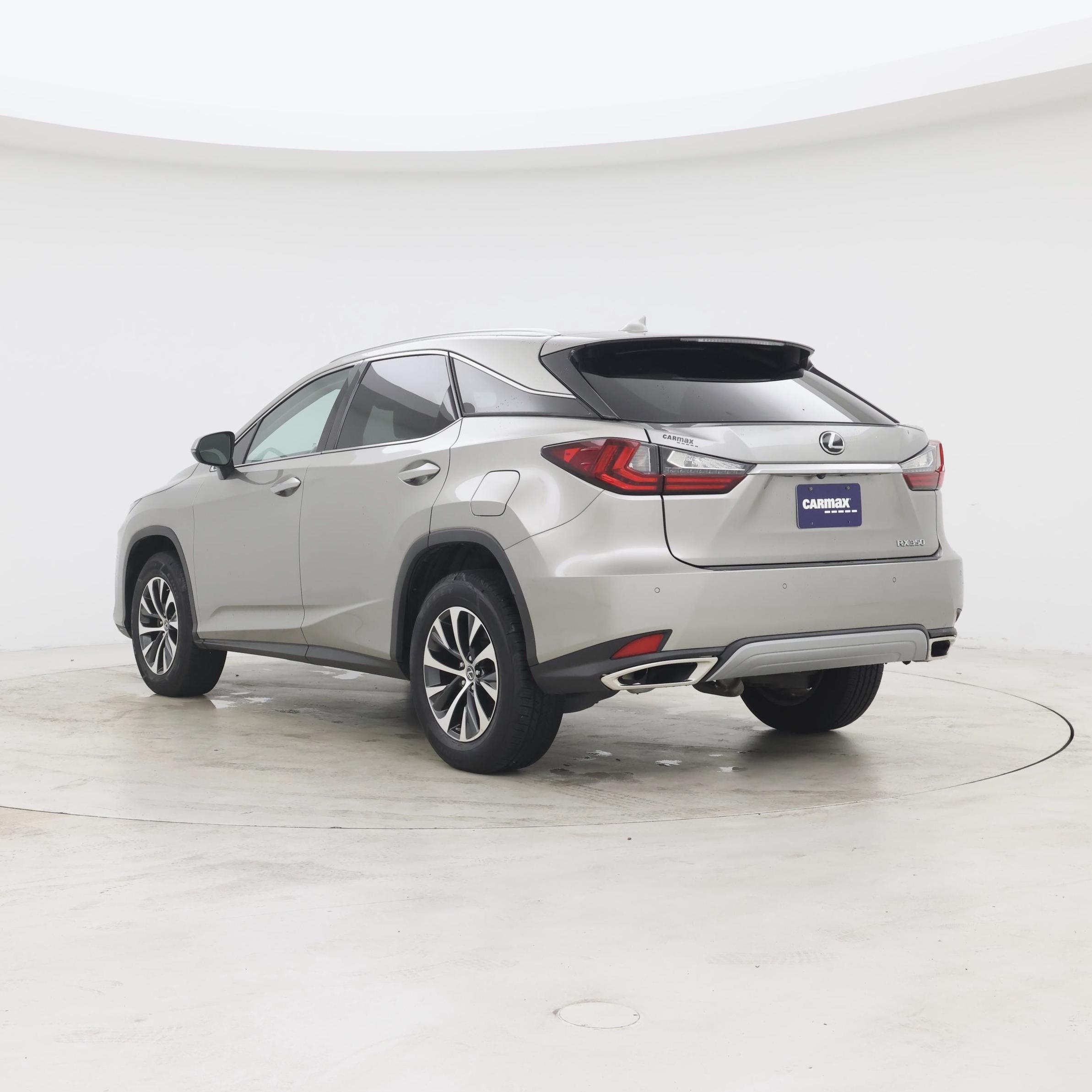 Thumbnail: 2020 Lexus RX - 2