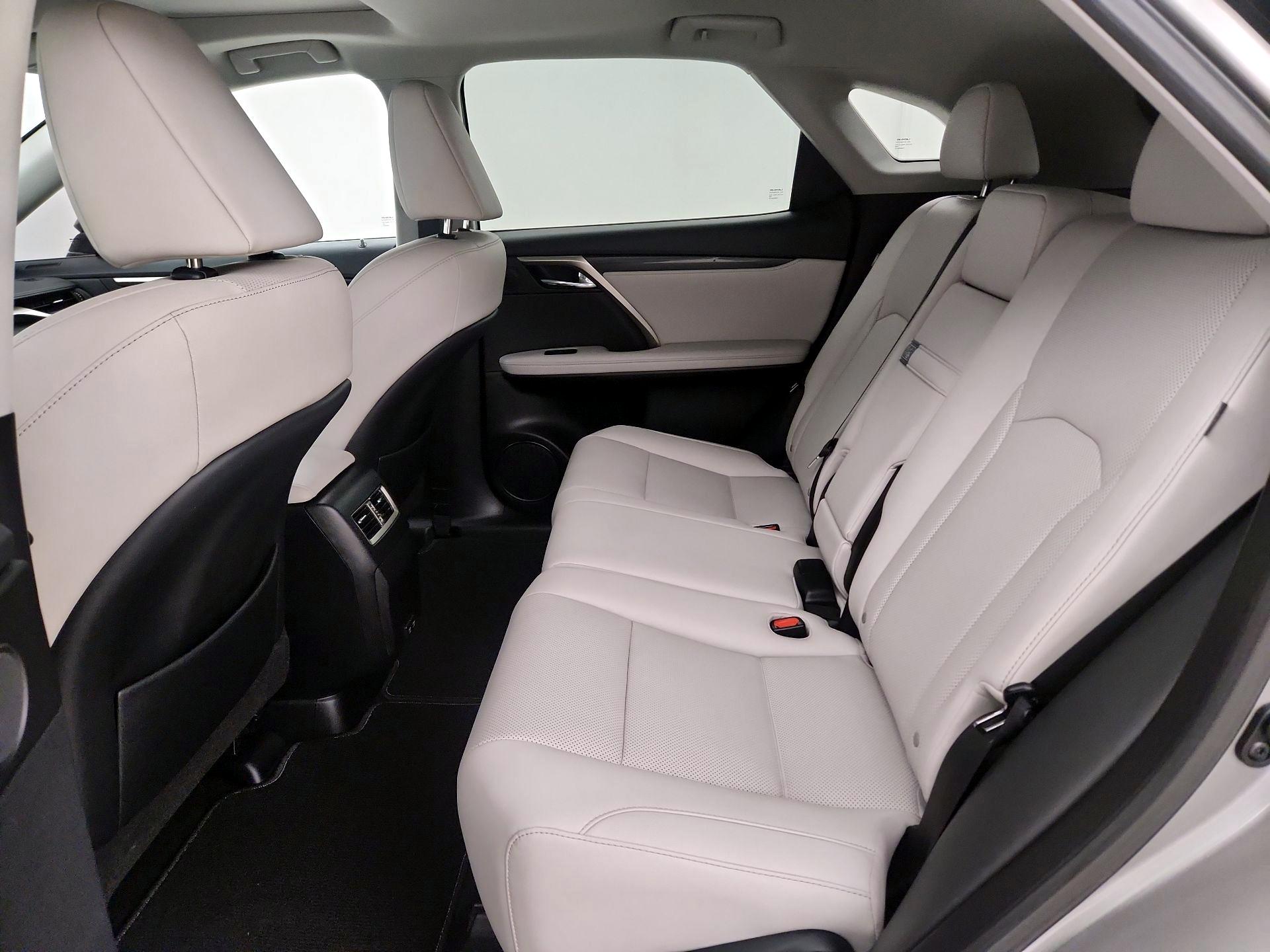 Thumbnail: 2020 Lexus RX - 20