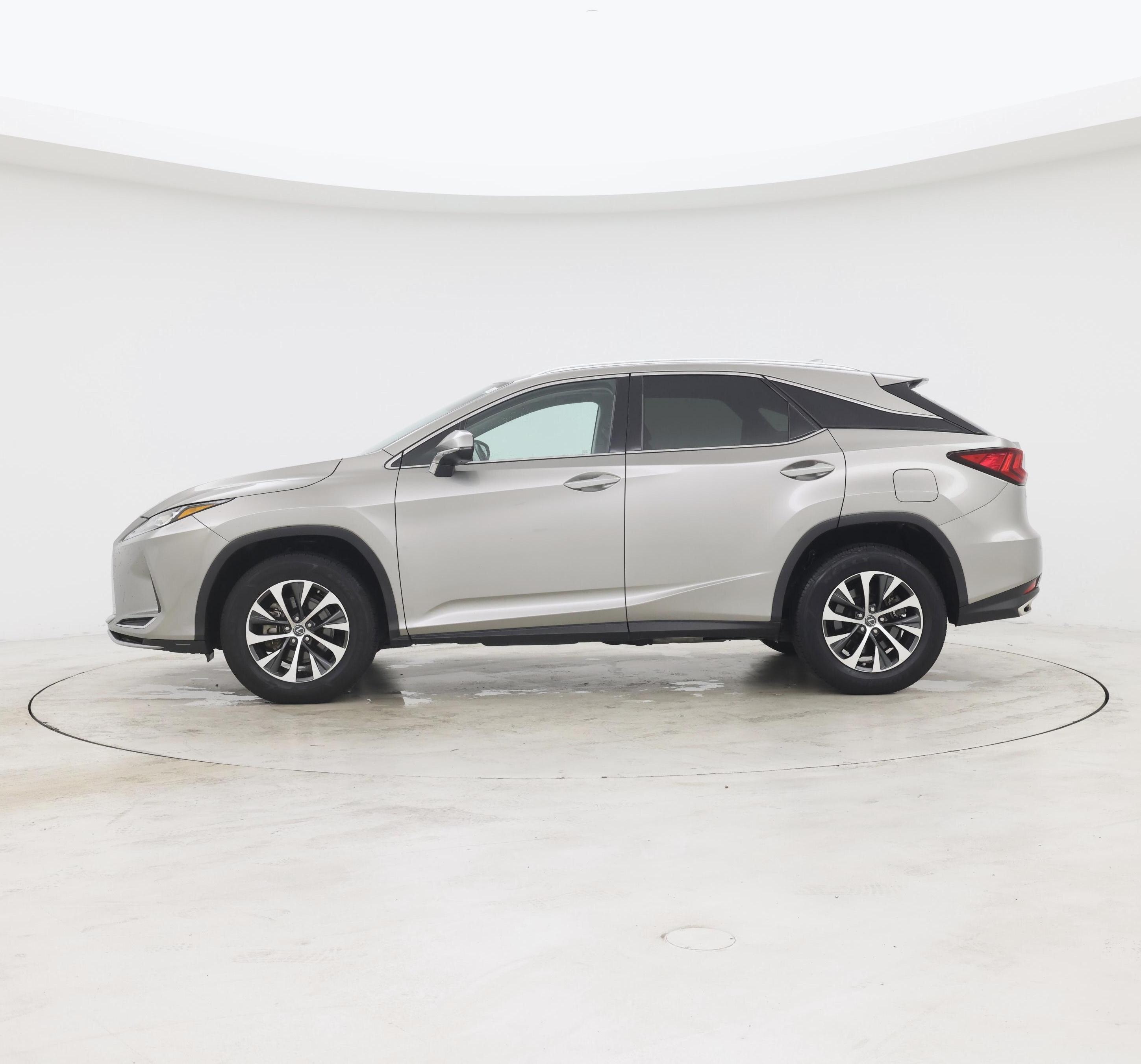Thumbnail: 2020 Lexus RX - 3