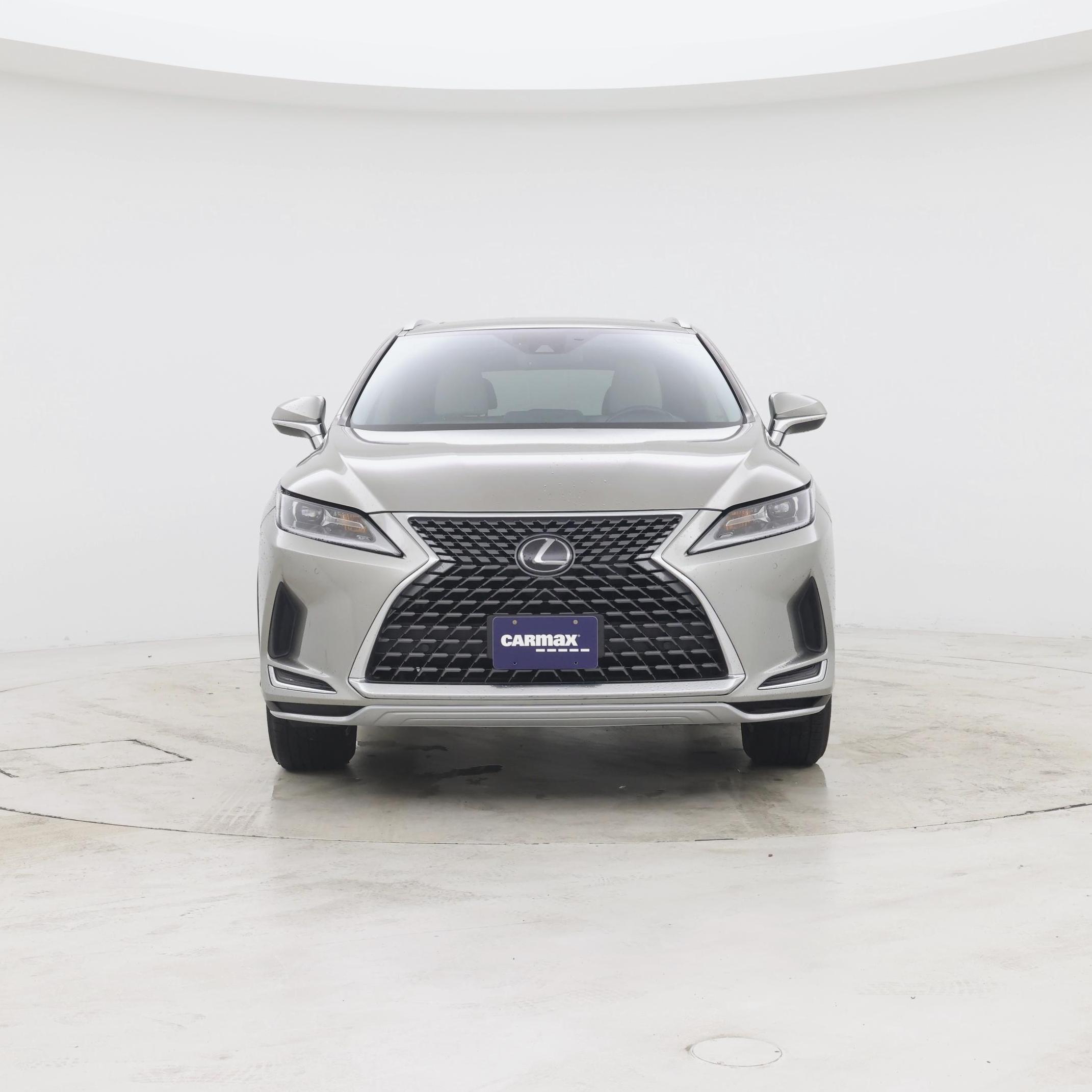 Thumbnail: 2020 Lexus RX - 5
