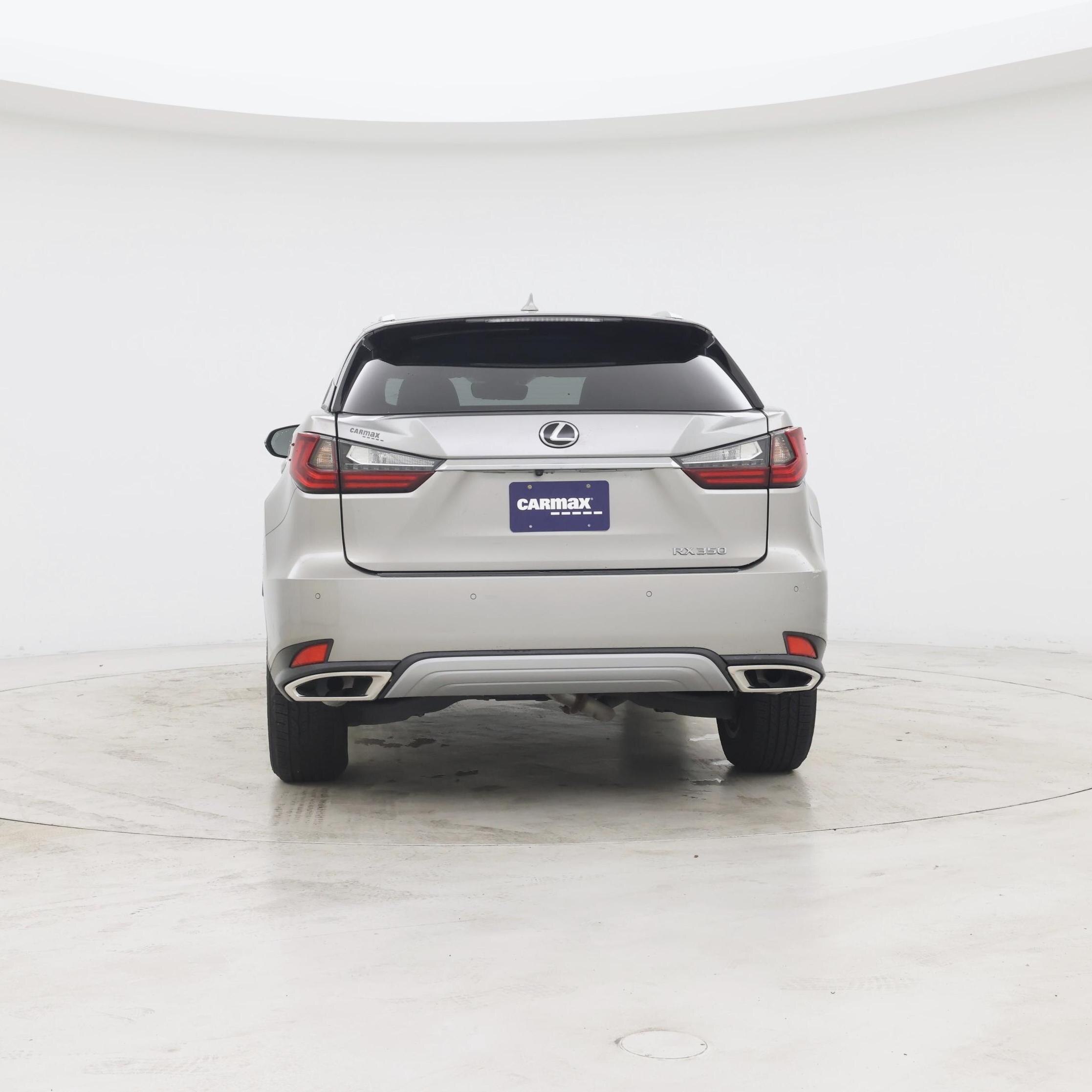 Thumbnail: 2020 Lexus RX - 6