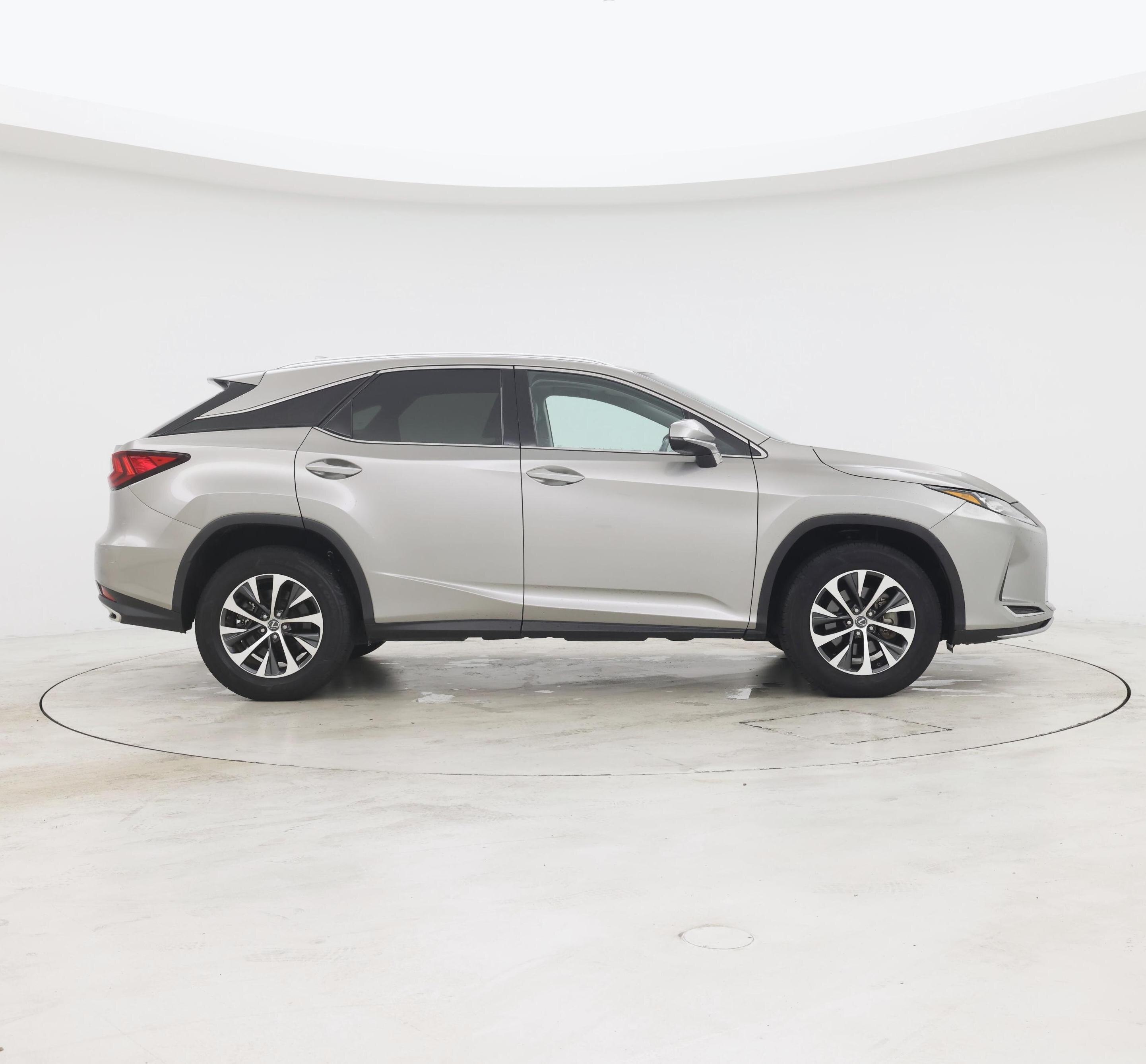 Thumbnail: 2020 Lexus RX - 7