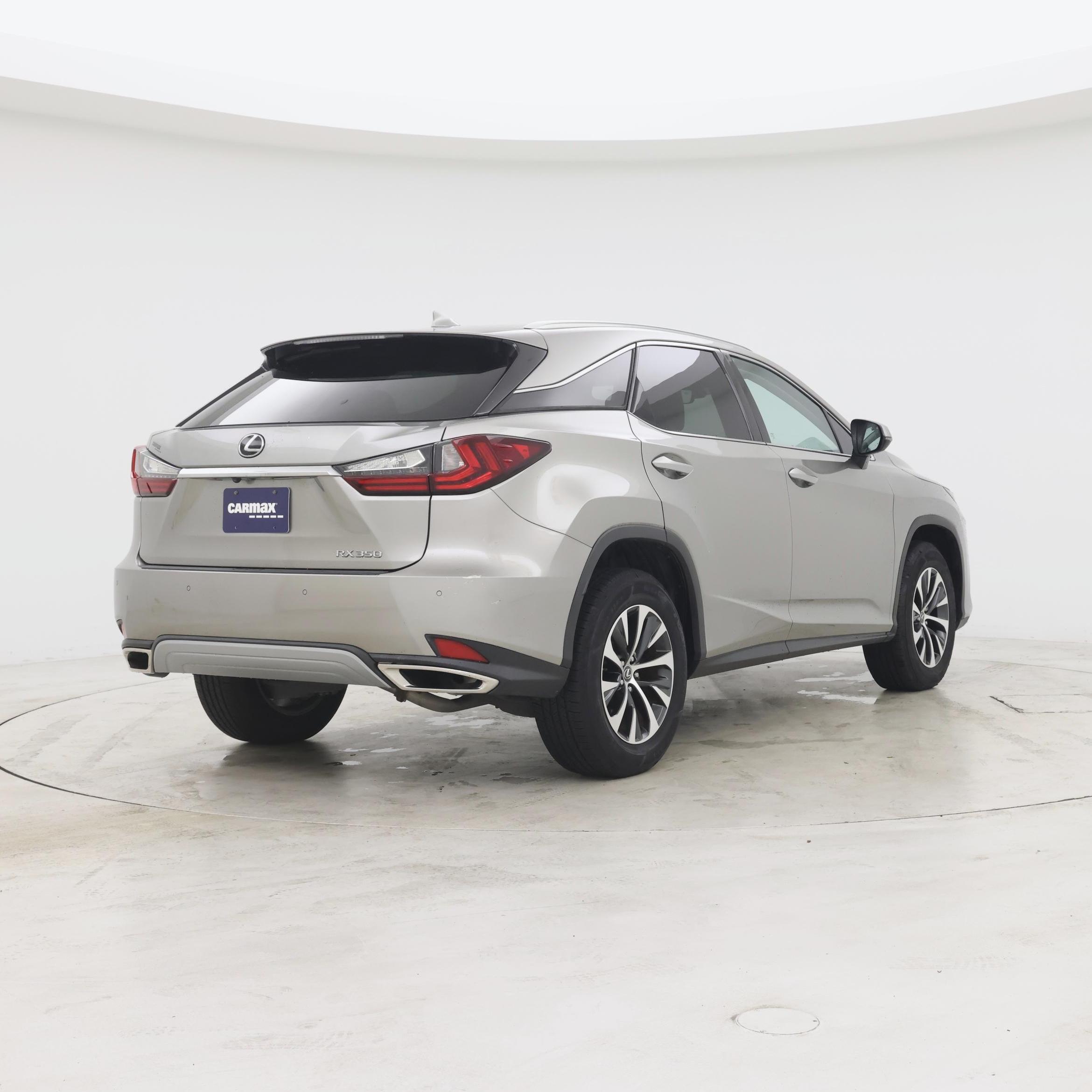 Thumbnail: 2020 Lexus RX - 8