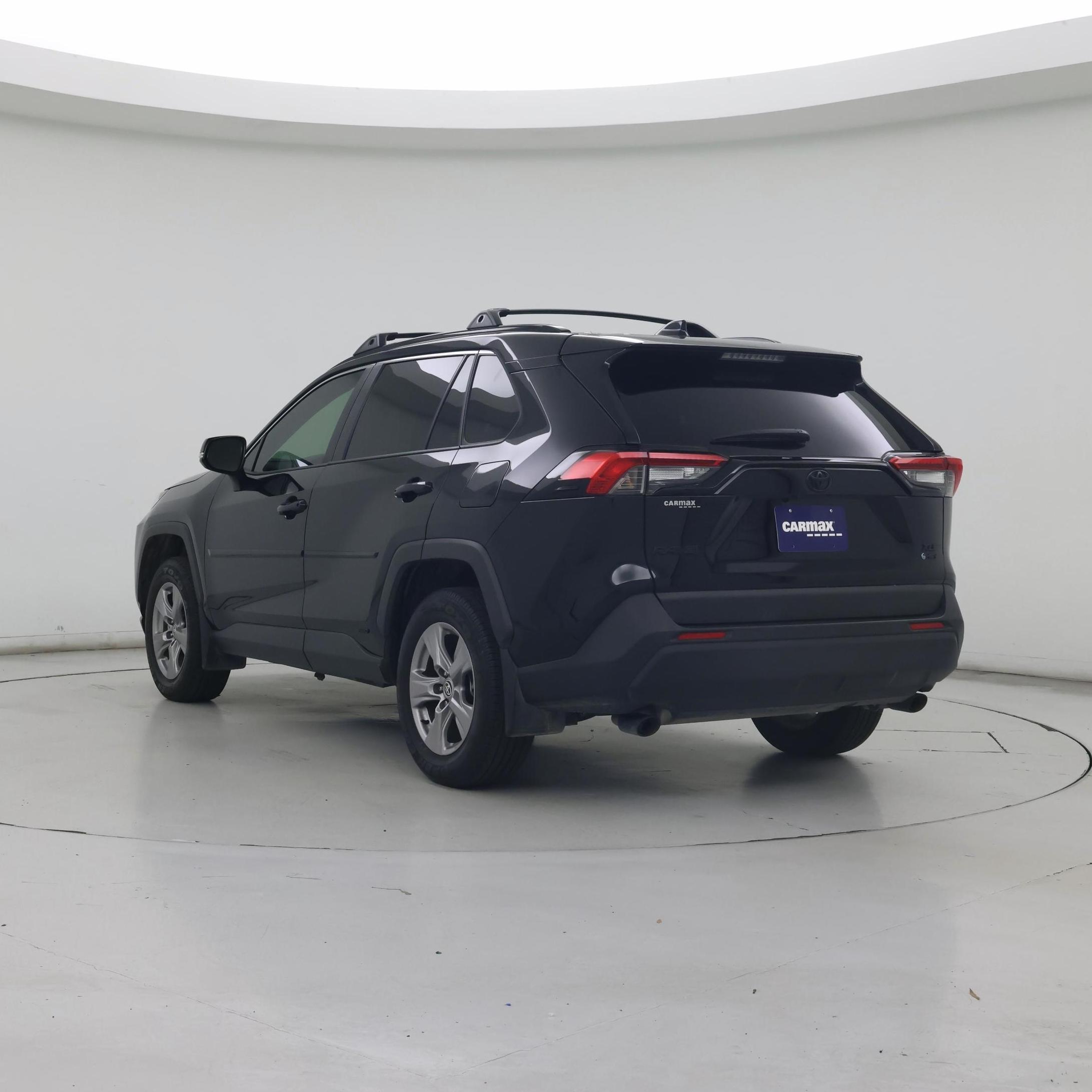 Thumbnail: 2025 Toyota RAV4 - 2