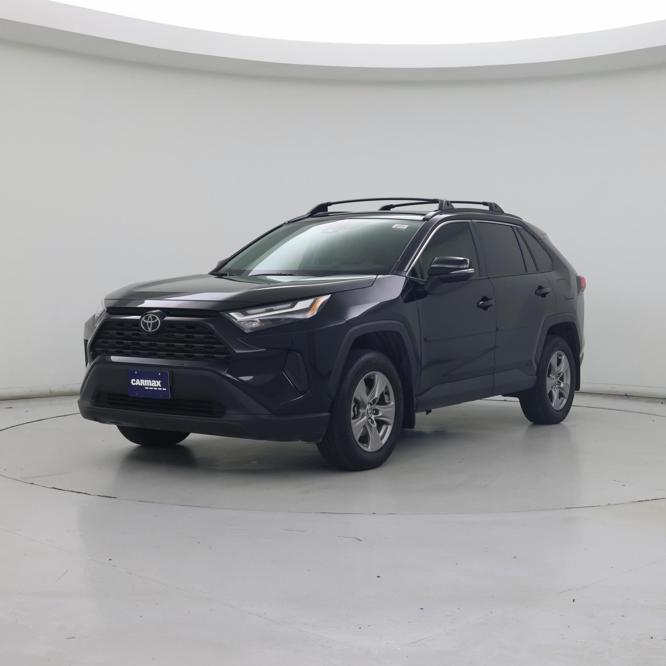 Thumbnail: 2025 Toyota RAV4 - 4
