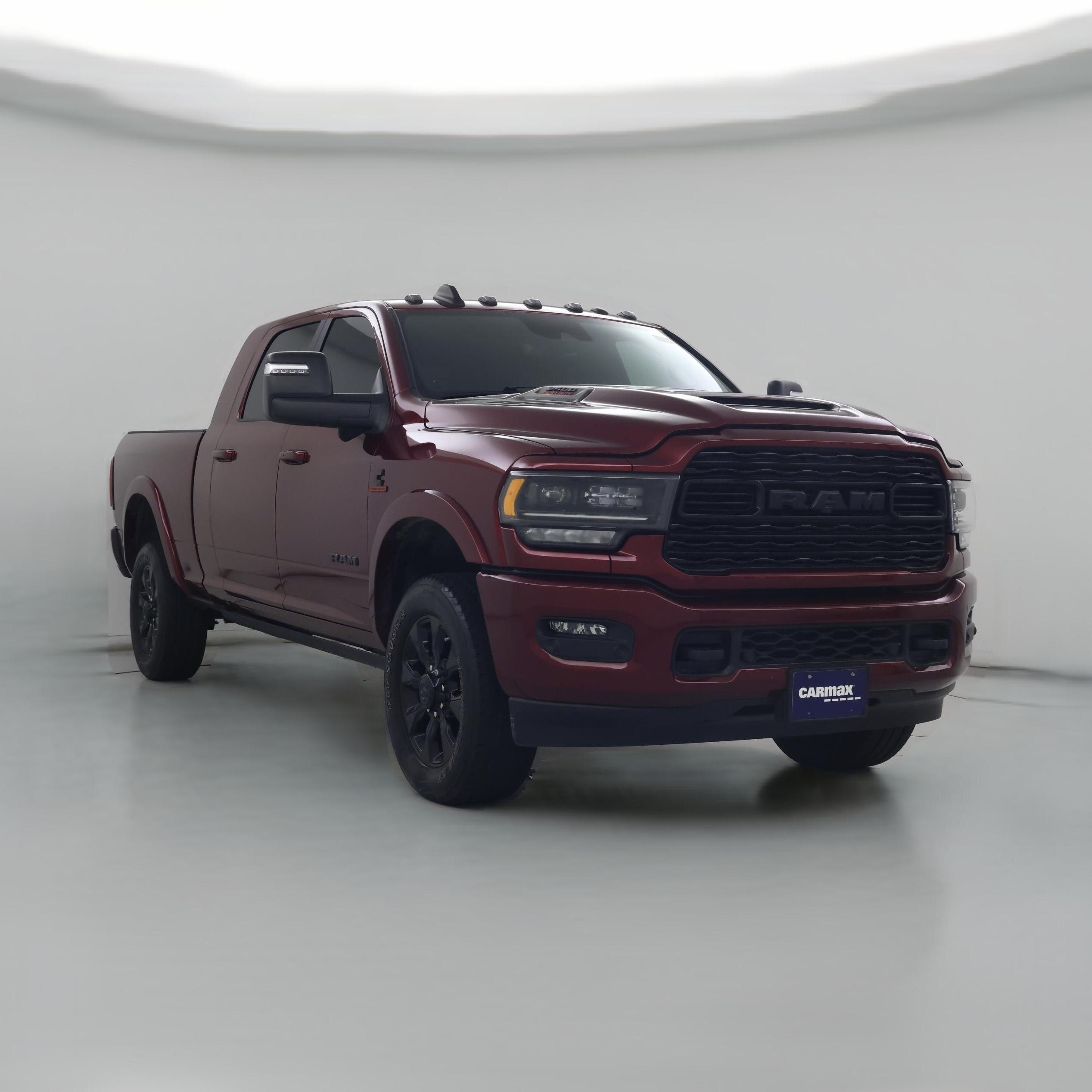 Thumbnail: 2024 RAM 2500 - 1