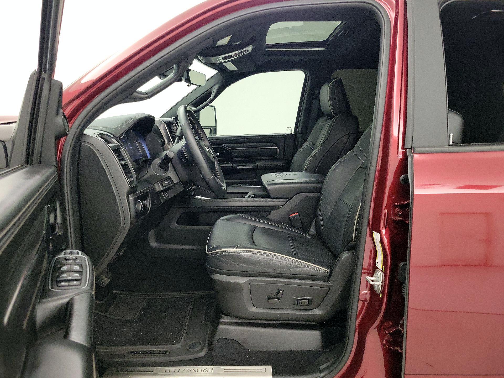 Thumbnail: 2024 RAM 2500 - 11