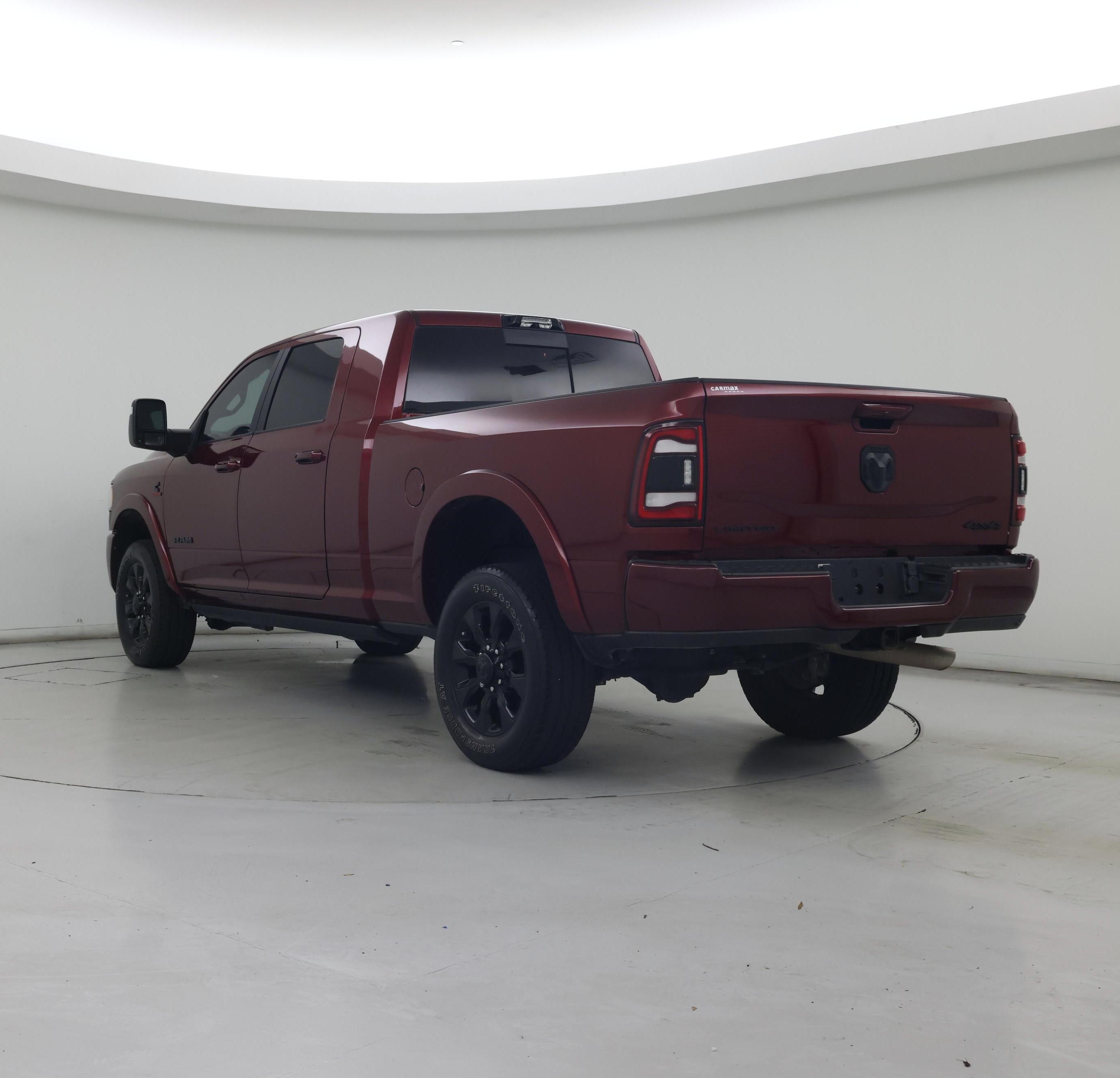 Thumbnail: 2024 RAM 2500 - 2