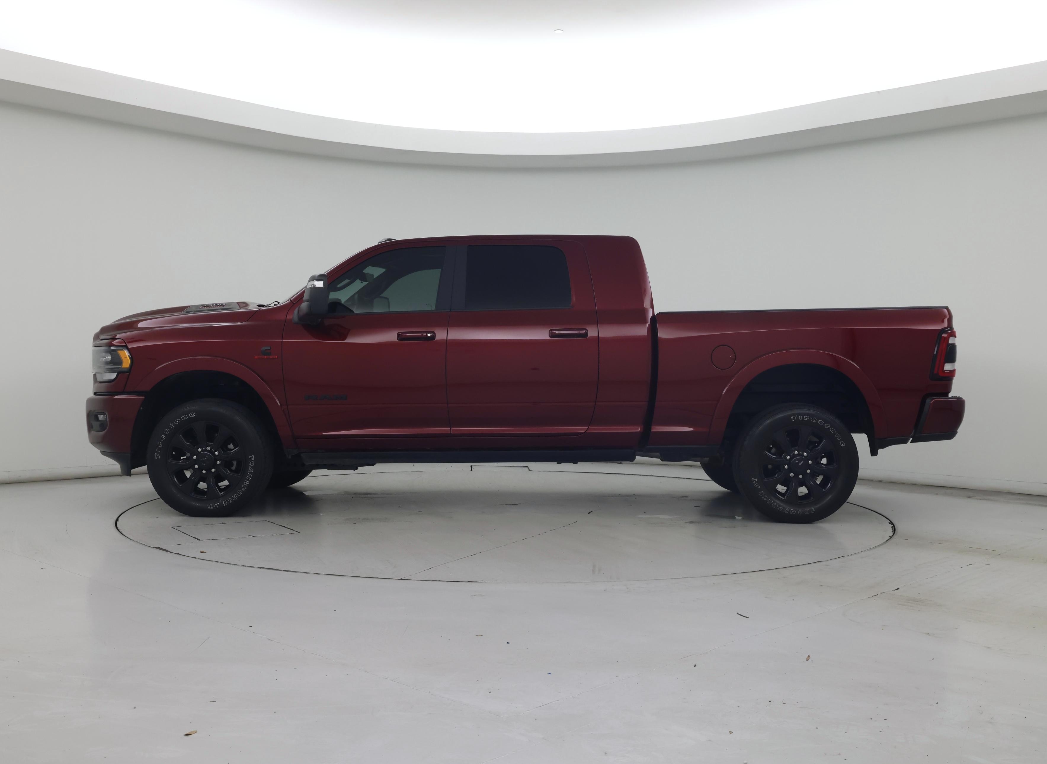 Thumbnail: 2024 RAM 2500 - 3