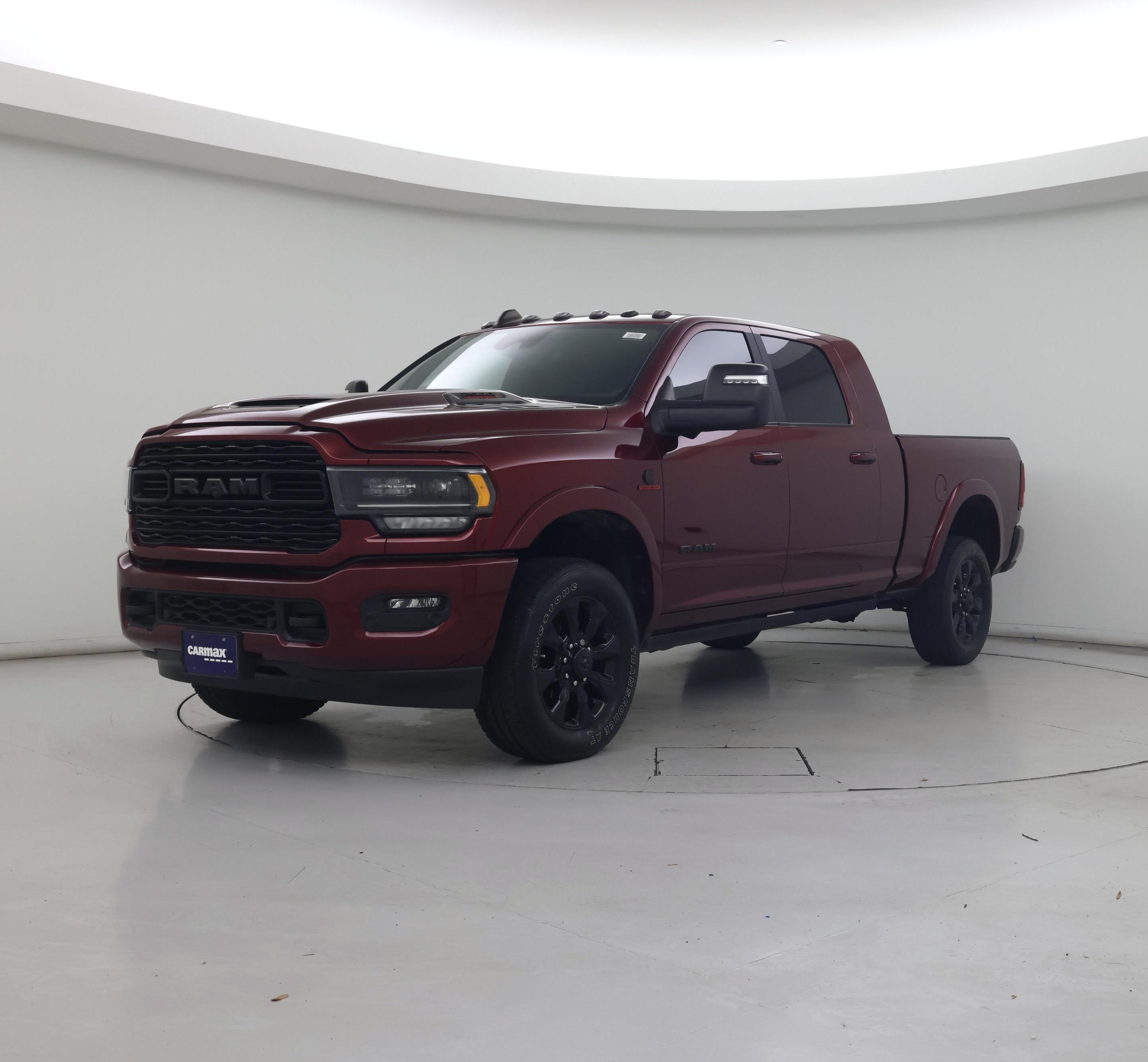 Thumbnail: 2024 RAM 2500 - 4