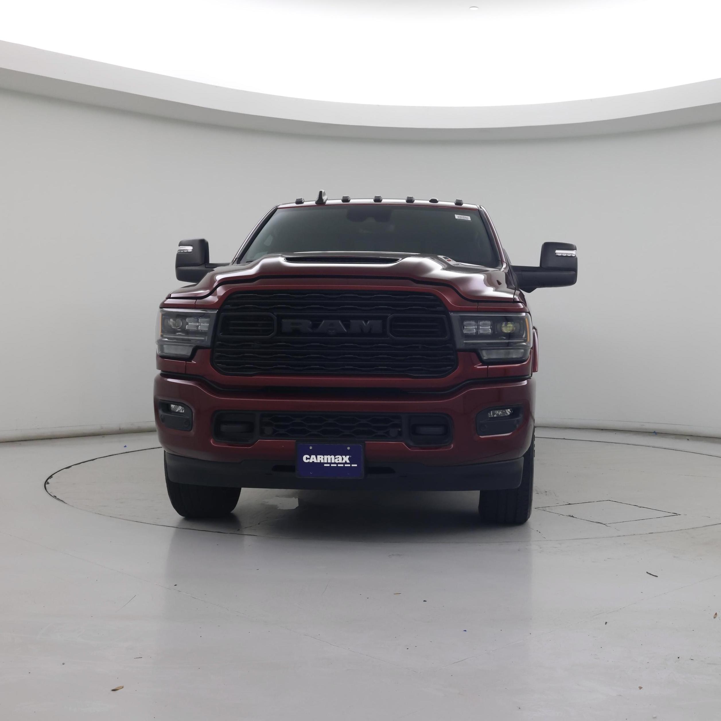 Thumbnail: 2024 RAM 2500 - 5