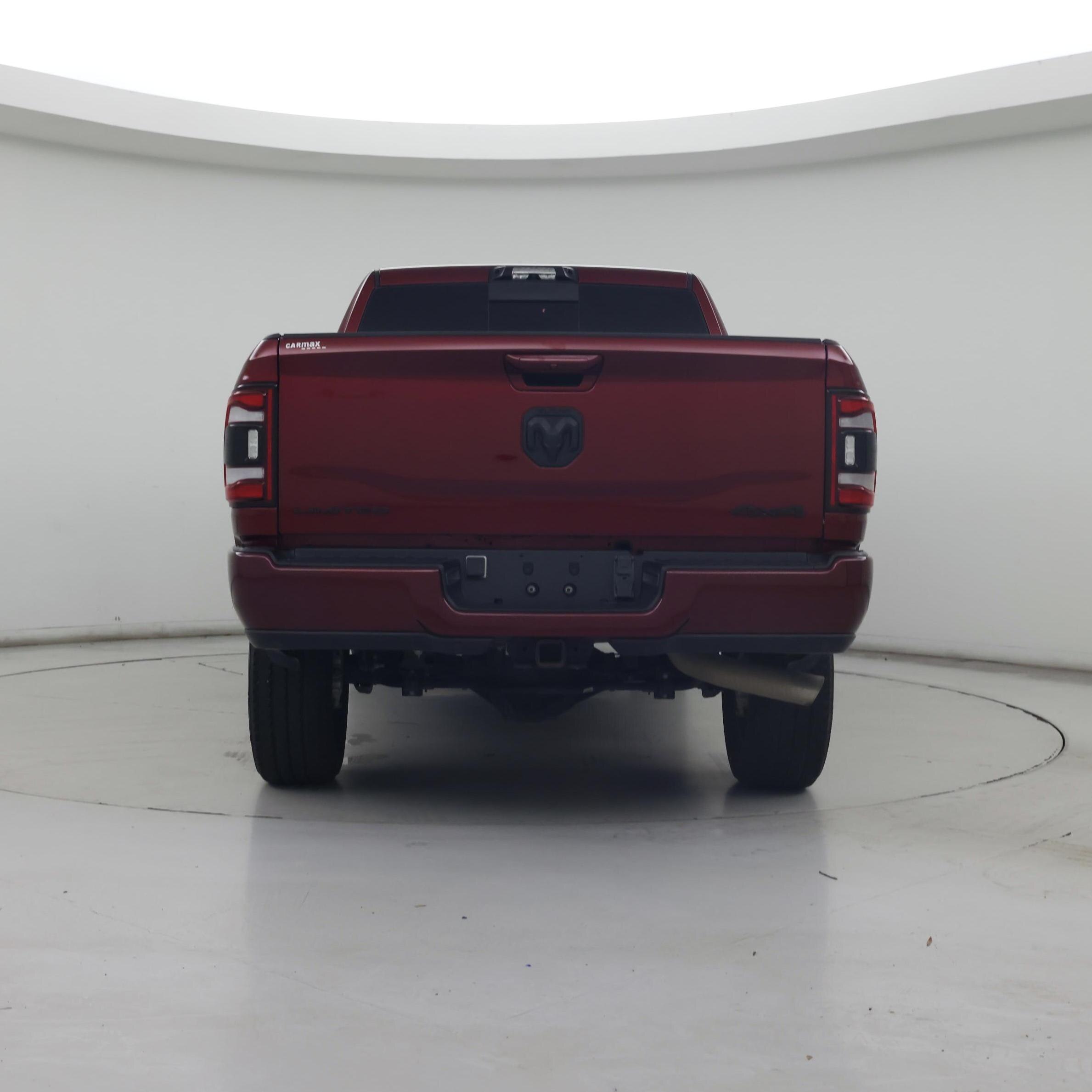 Thumbnail: 2024 RAM 2500 - 6