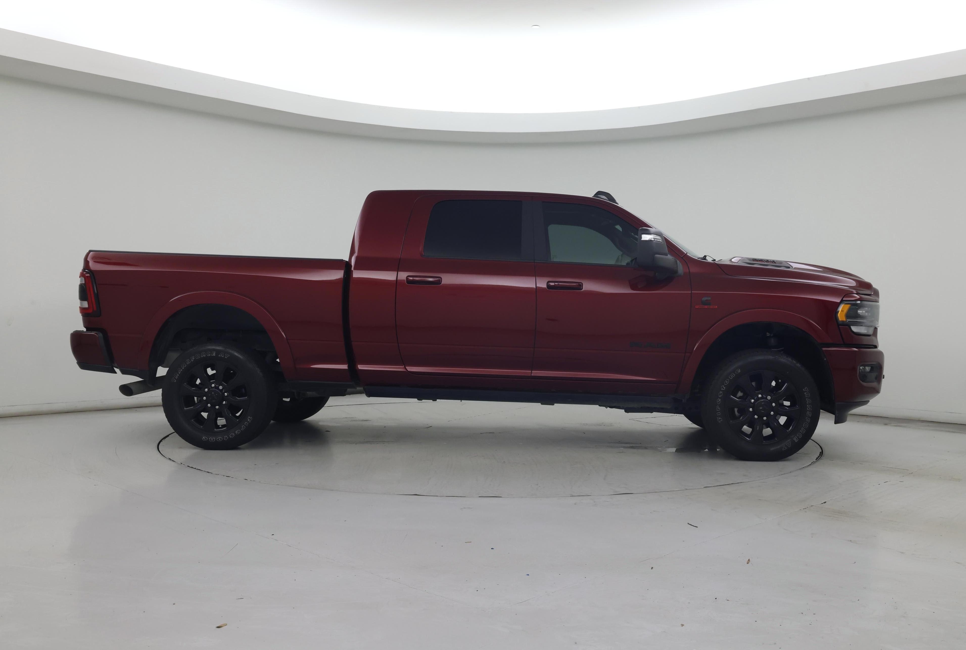 Thumbnail: 2024 RAM 2500 - 7