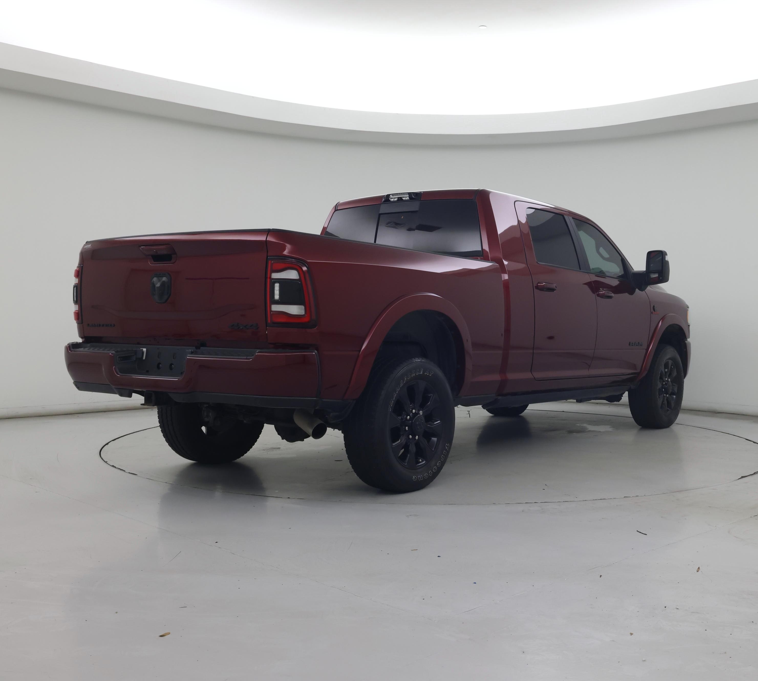 Thumbnail: 2024 RAM 2500 - 8