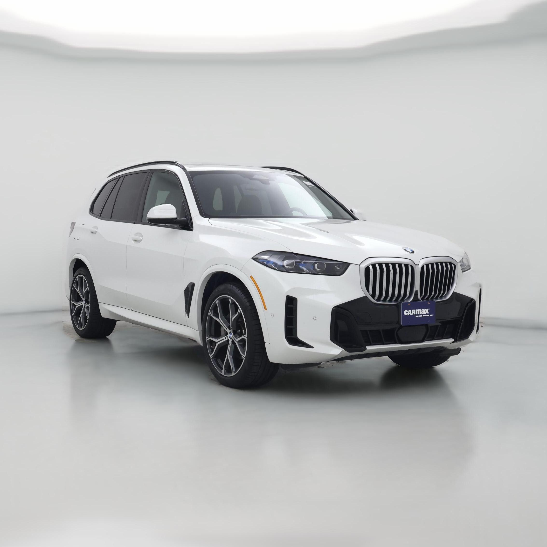 Thumbnail: 2026 BMW X5 - 1