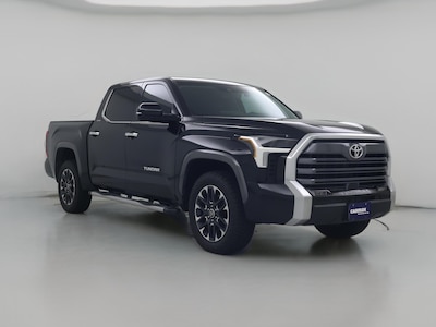 2023 Toyota Tundra Limited