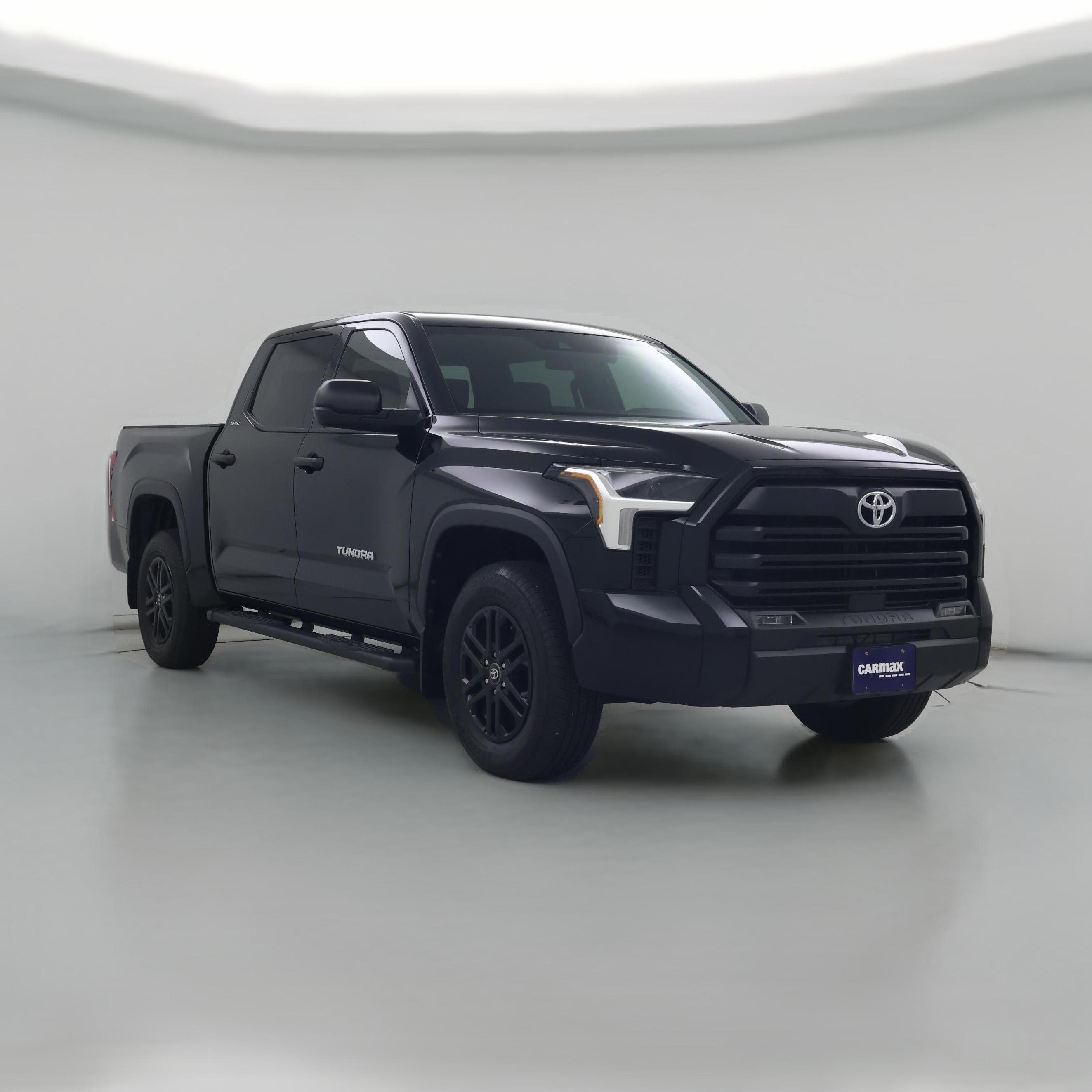 Thumbnail: 2025 Toyota Tundra - 1