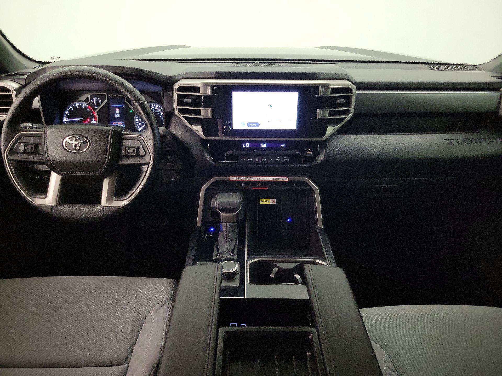 Thumbnail: 2025 Toyota Tundra - 9