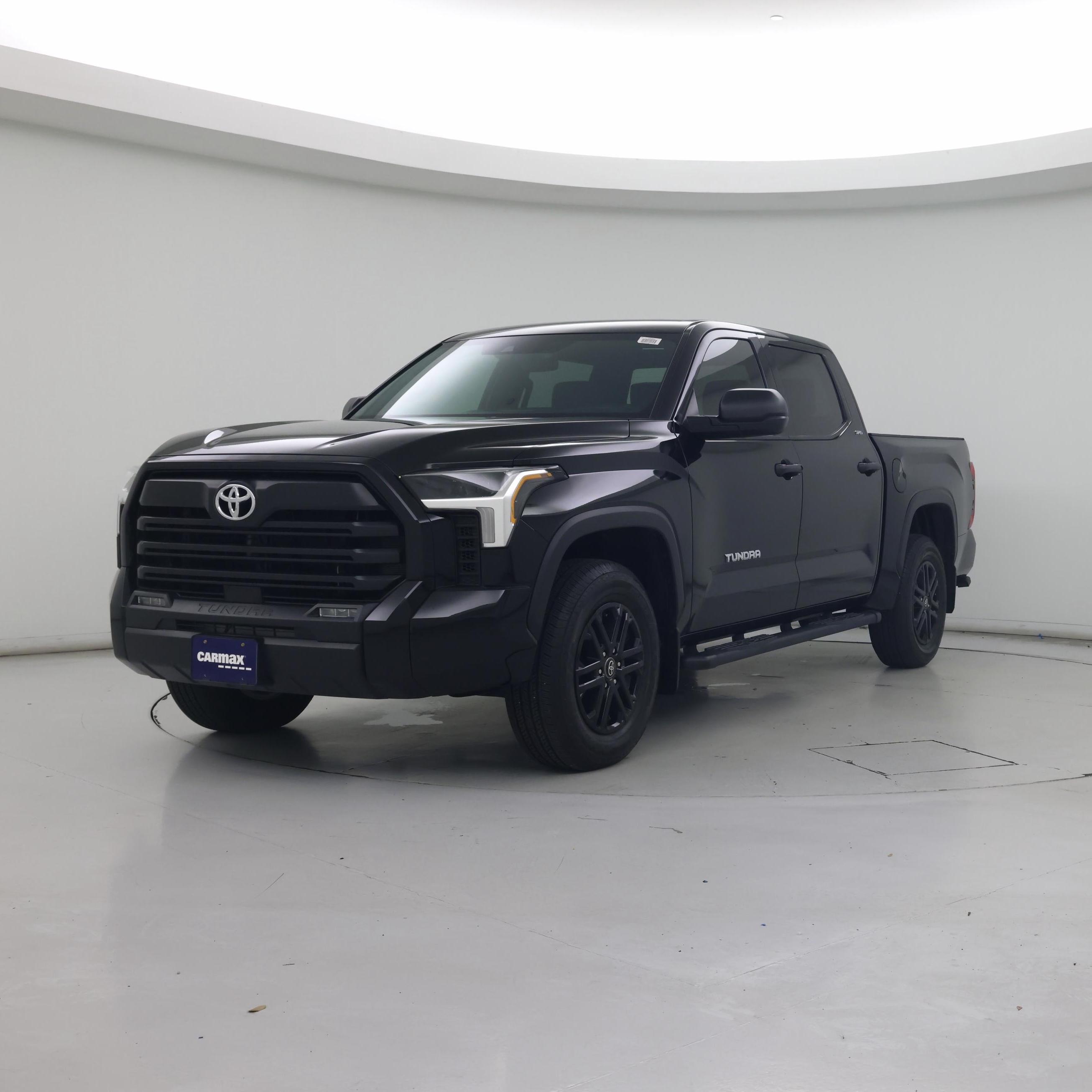 Thumbnail: 2025 Toyota Tundra - 4