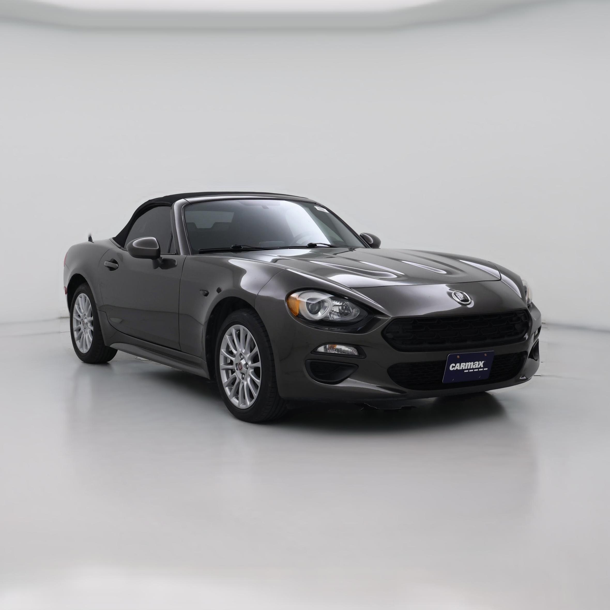 Thumbnail: 2017 Fiat 124 Spider - 1