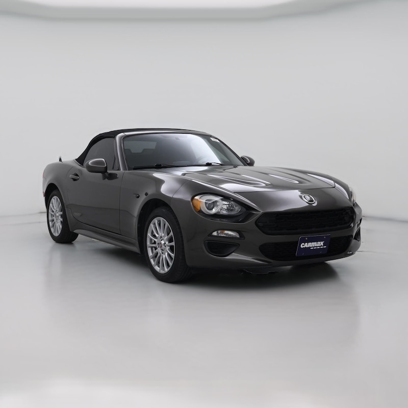 2017 Fiat 124 Spider Classica