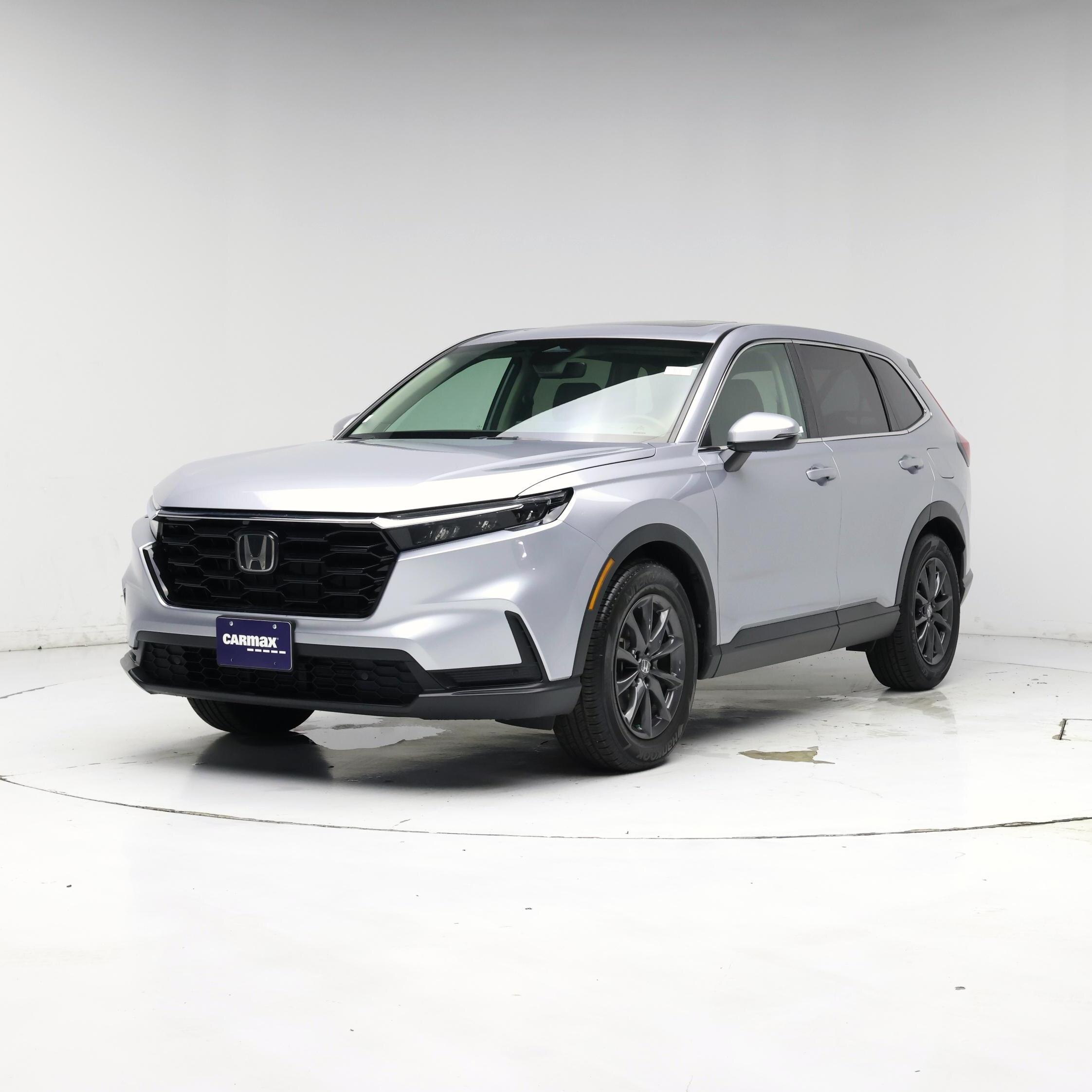 Thumbnail: 2026 Honda CR-V - 4
