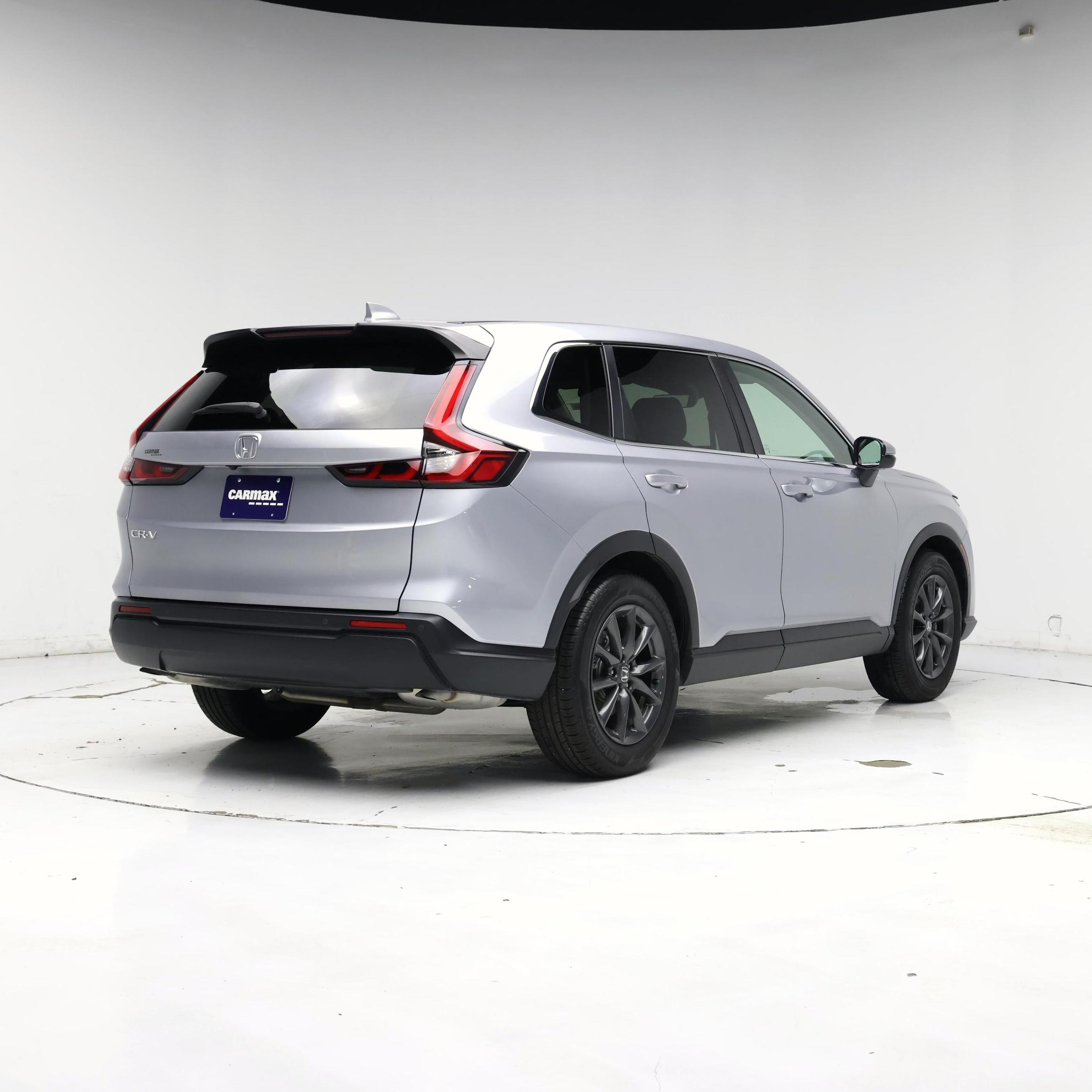 Thumbnail: 2026 Honda CR-V - 8