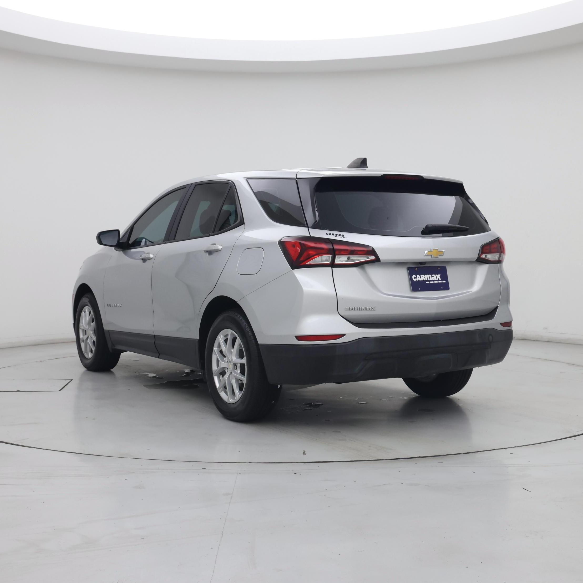 Thumbnail: 2022 Chevrolet Equinox - 2