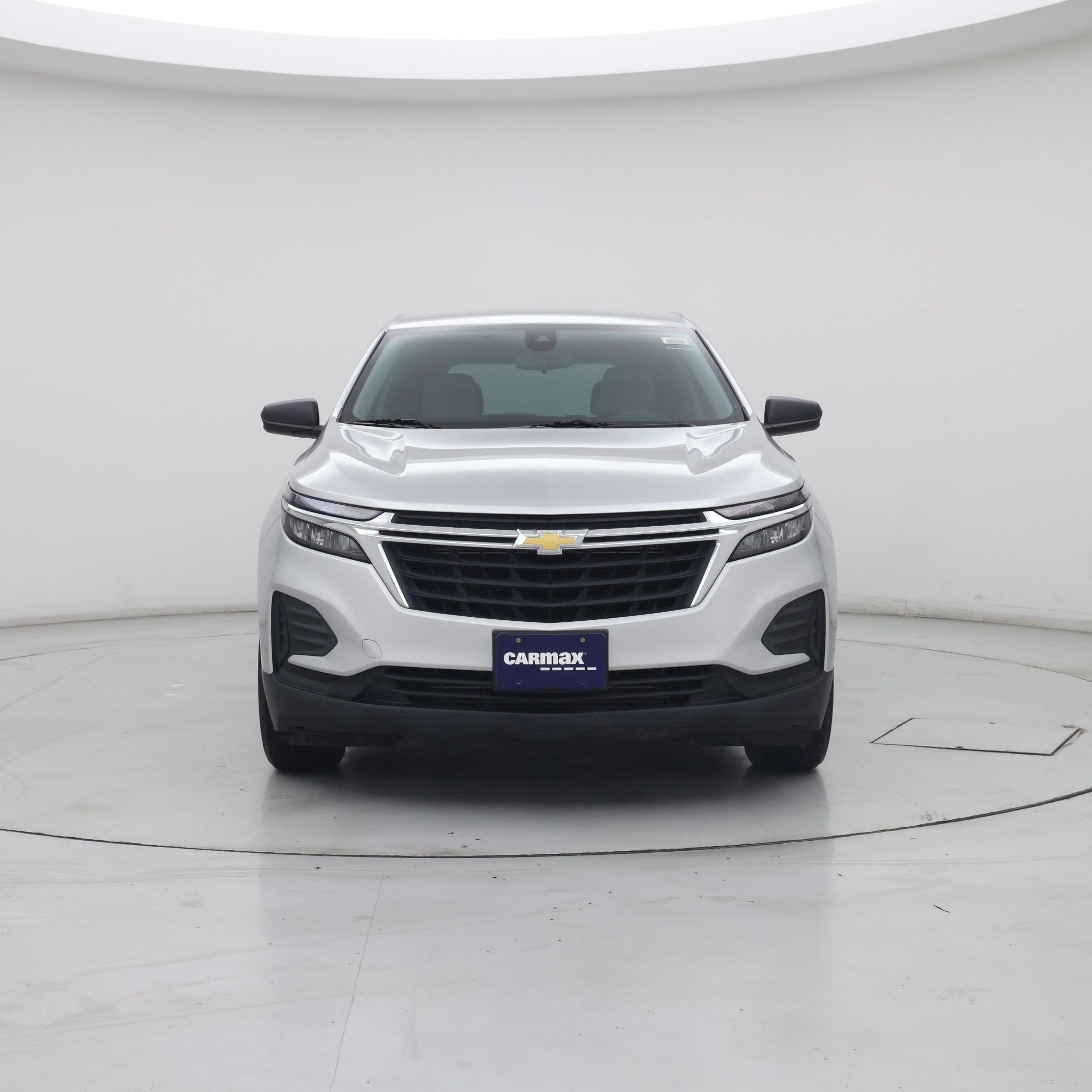 Thumbnail: 2022 Chevrolet Equinox - 5