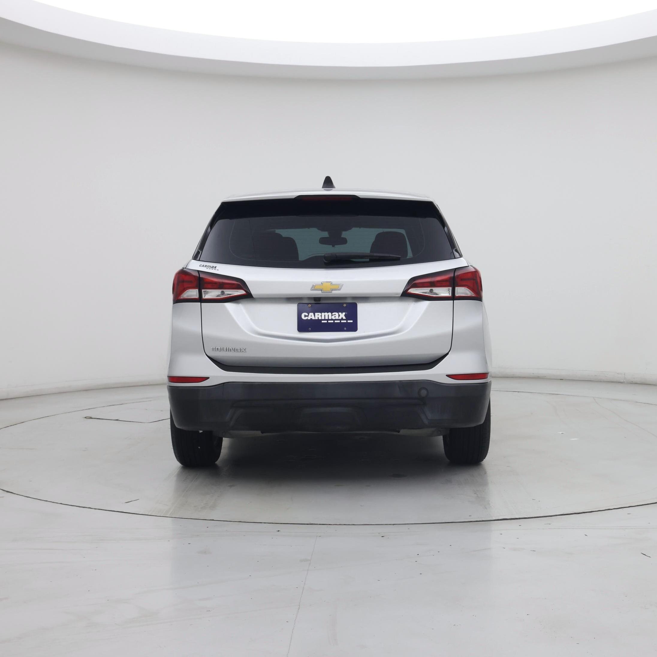 Thumbnail: 2022 Chevrolet Equinox - 6