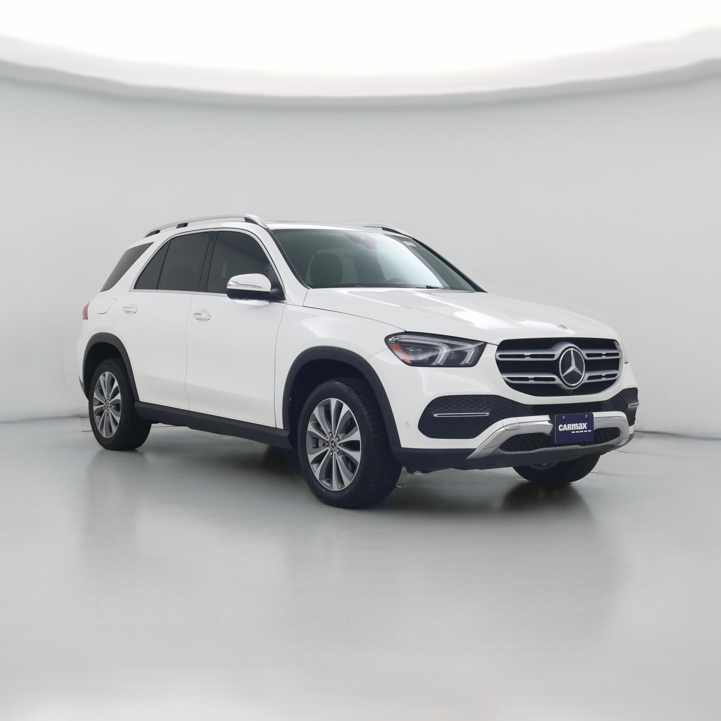 Thumbnail: 2021 Mercedes-Benz GLE - 1