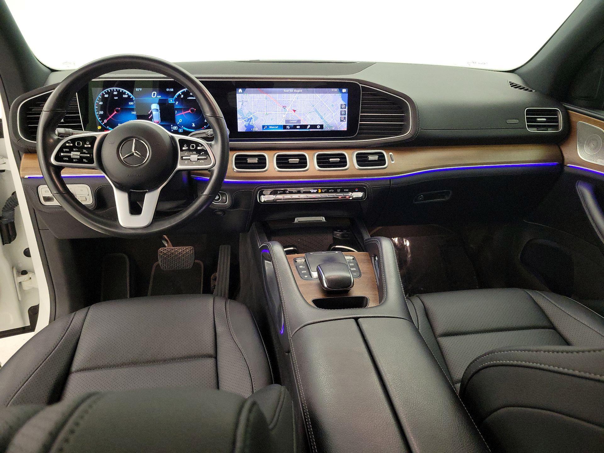 Thumbnail: 2021 Mercedes-Benz GLE - 9