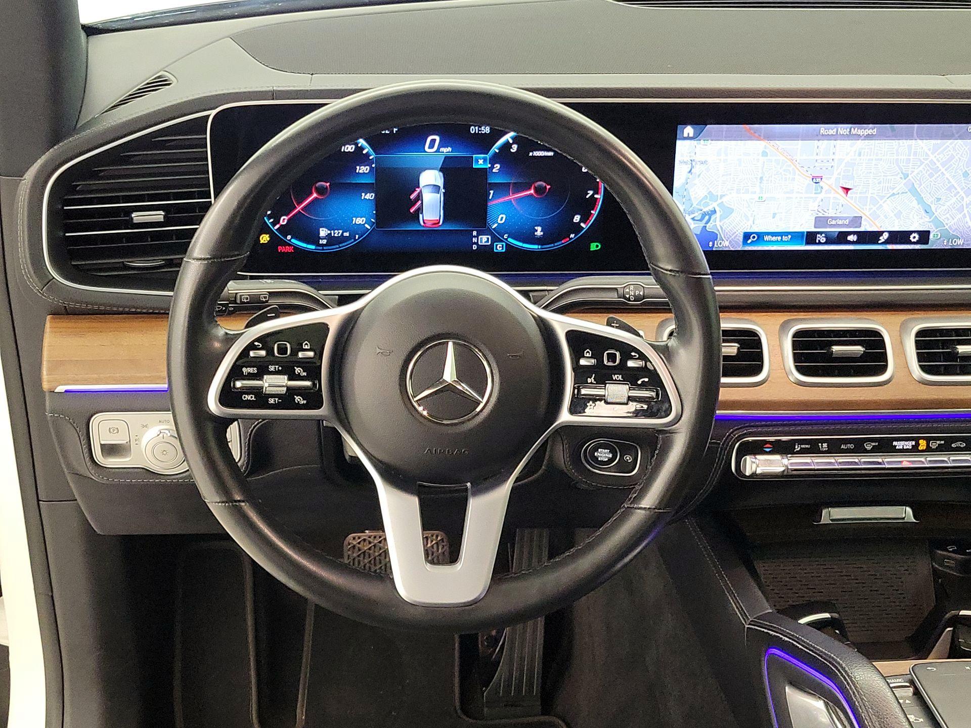 Thumbnail: 2021 Mercedes-Benz GLE - 10