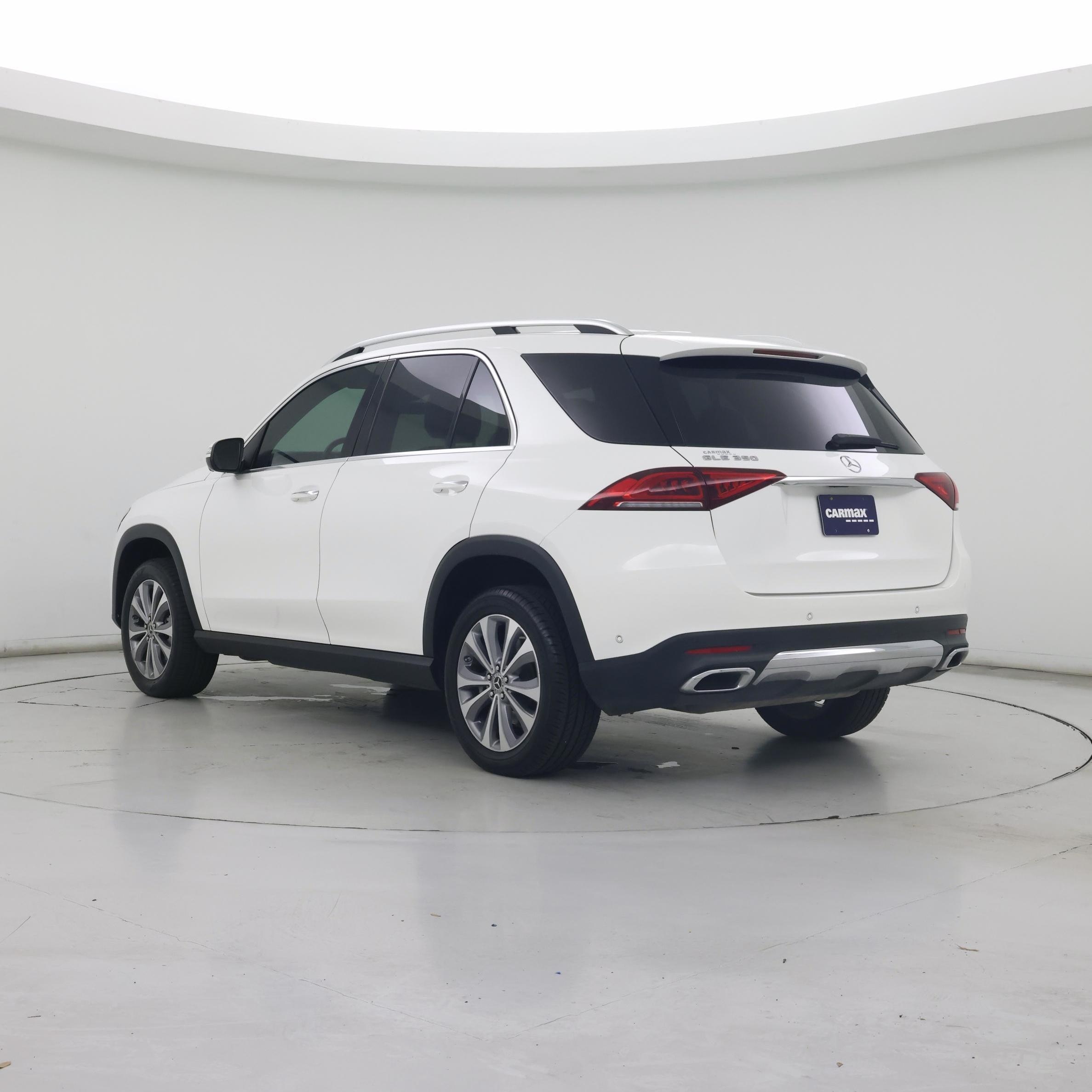 Thumbnail: 2021 Mercedes-Benz GLE - 2