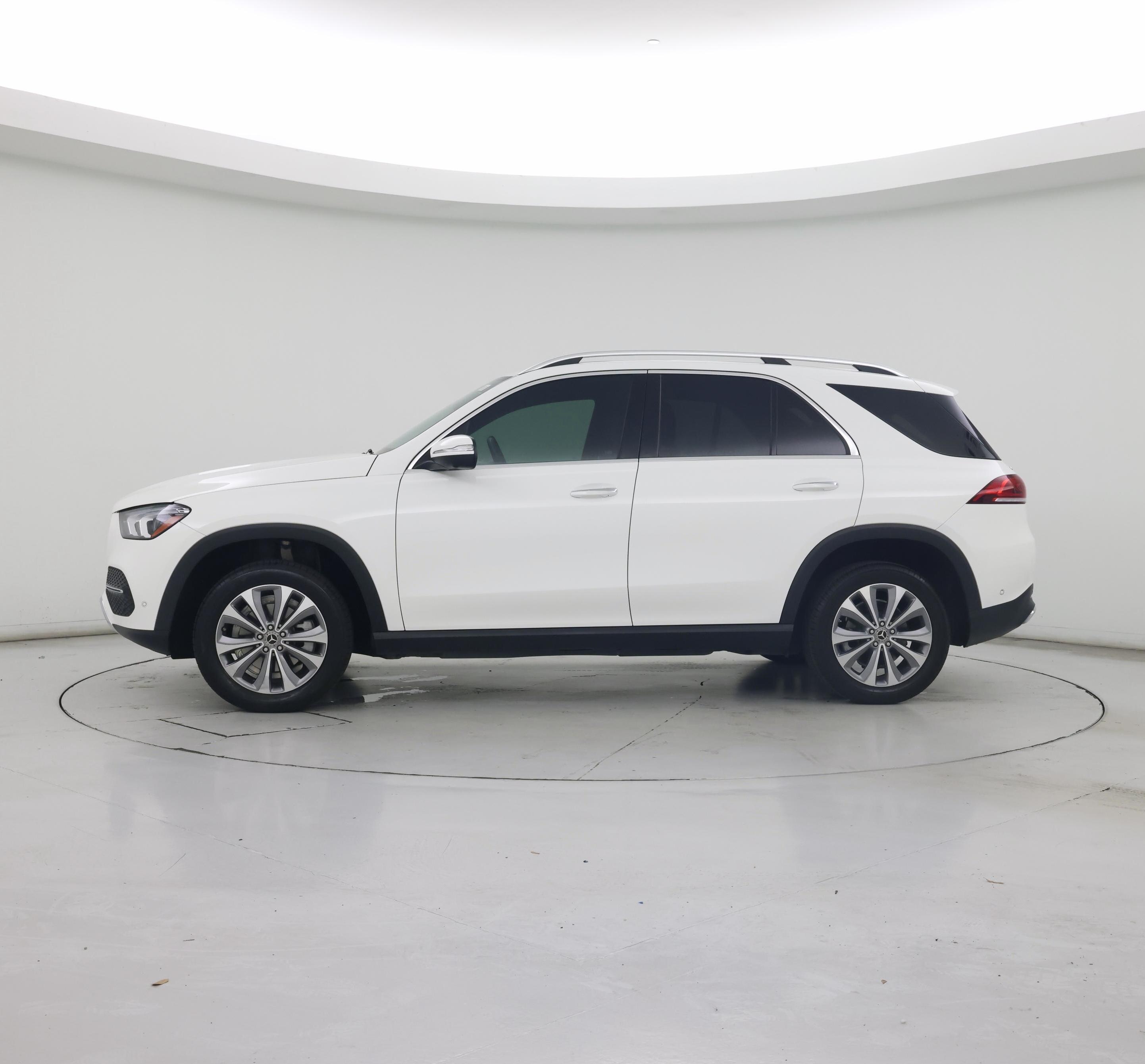 Thumbnail: 2021 Mercedes-Benz GLE - 3