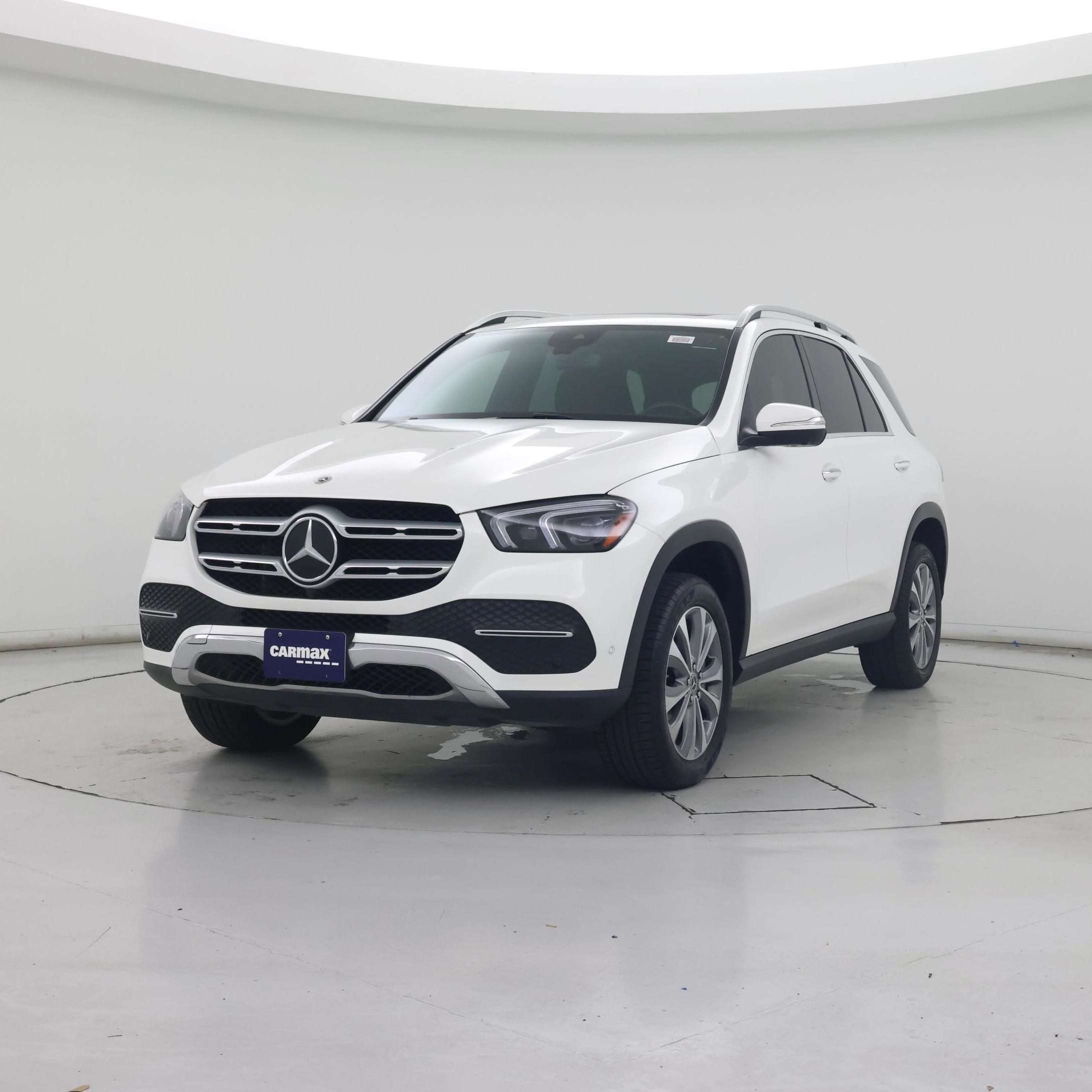 Thumbnail: 2021 Mercedes-Benz GLE - 4