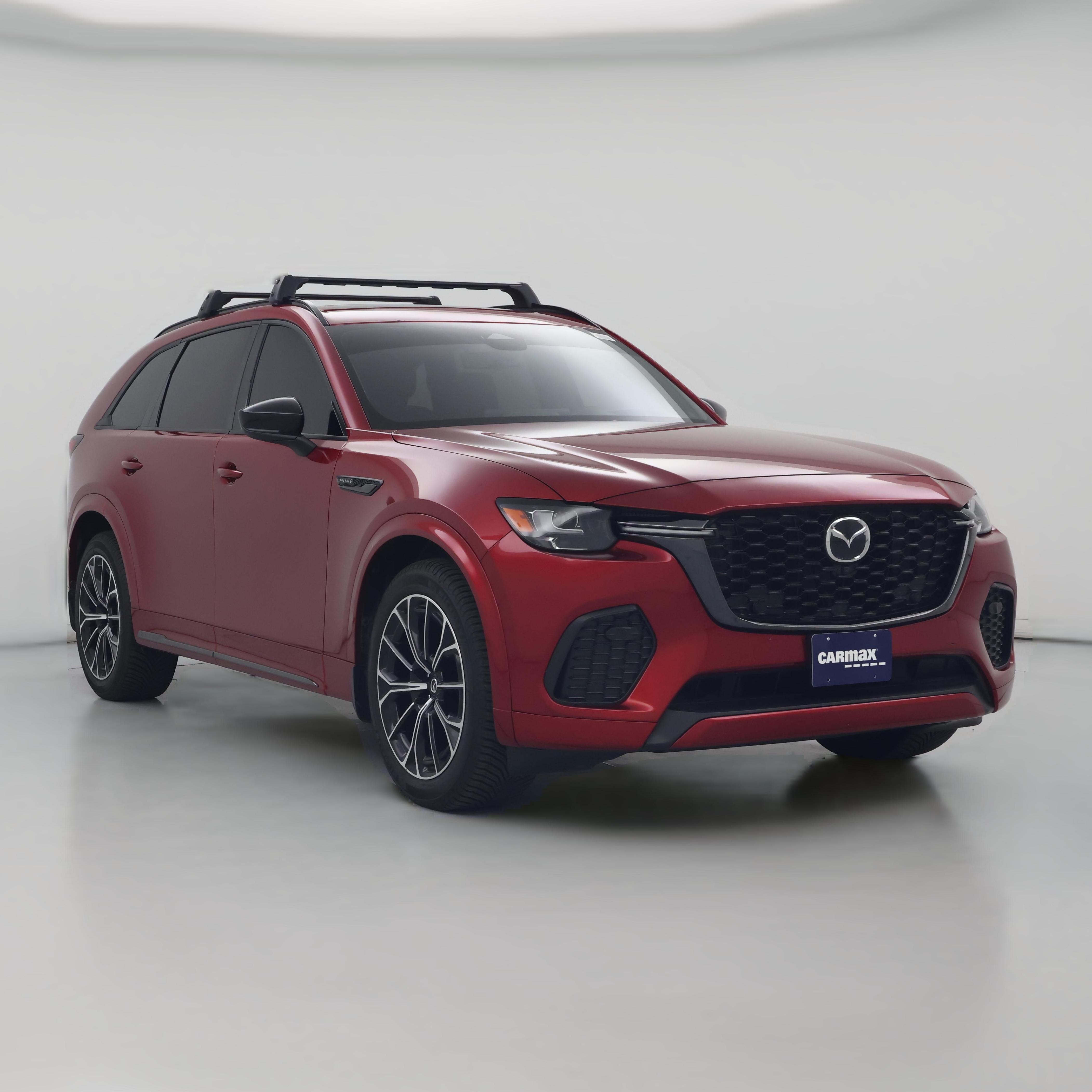 Thumbnail: 2025 Mazda CX-70 - 1