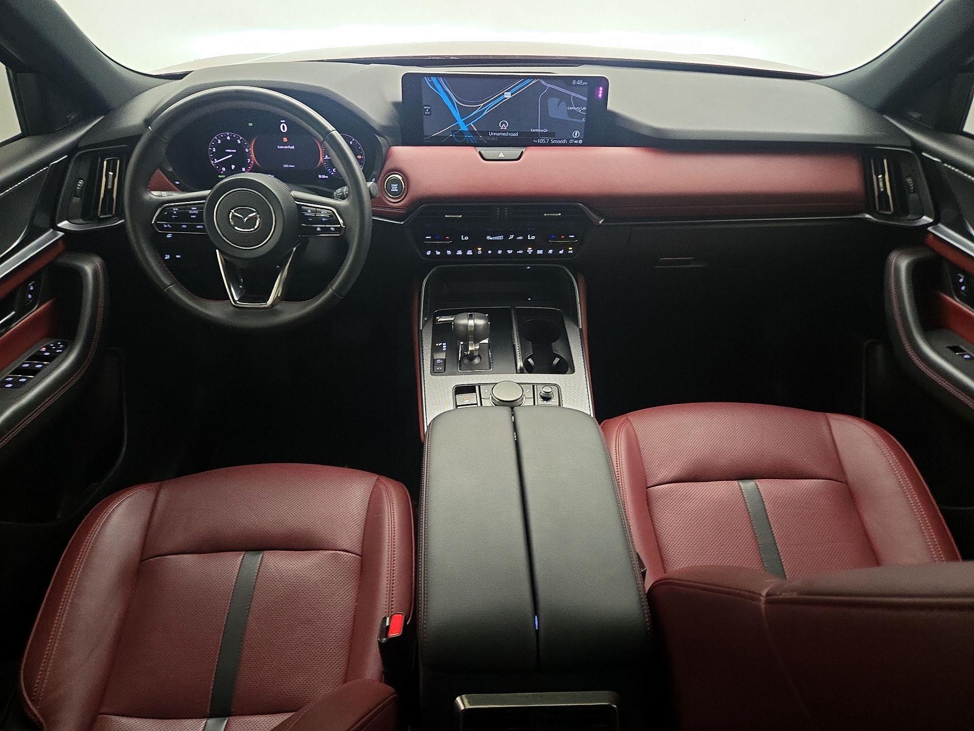 Thumbnail: 2025 Mazda CX-70 - 9