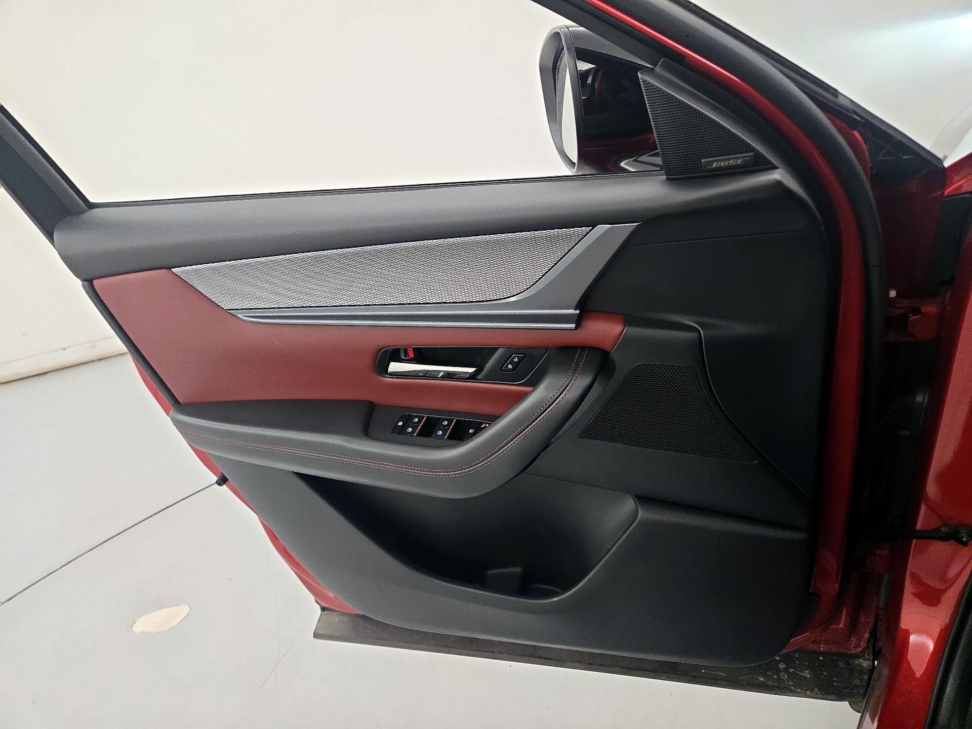 Thumbnail: 2025 Mazda CX-70 - 12