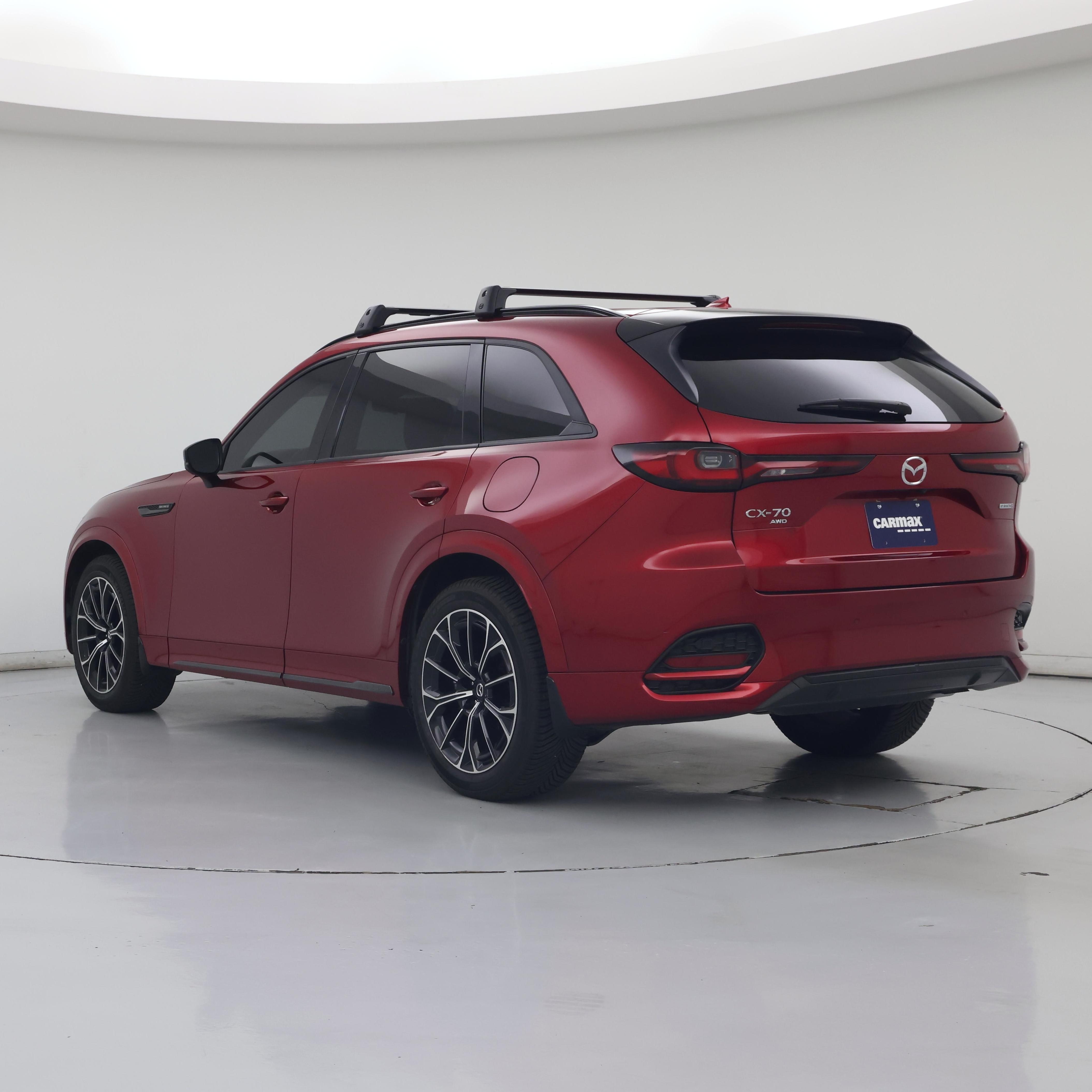 Thumbnail: 2025 Mazda CX-70 - 2