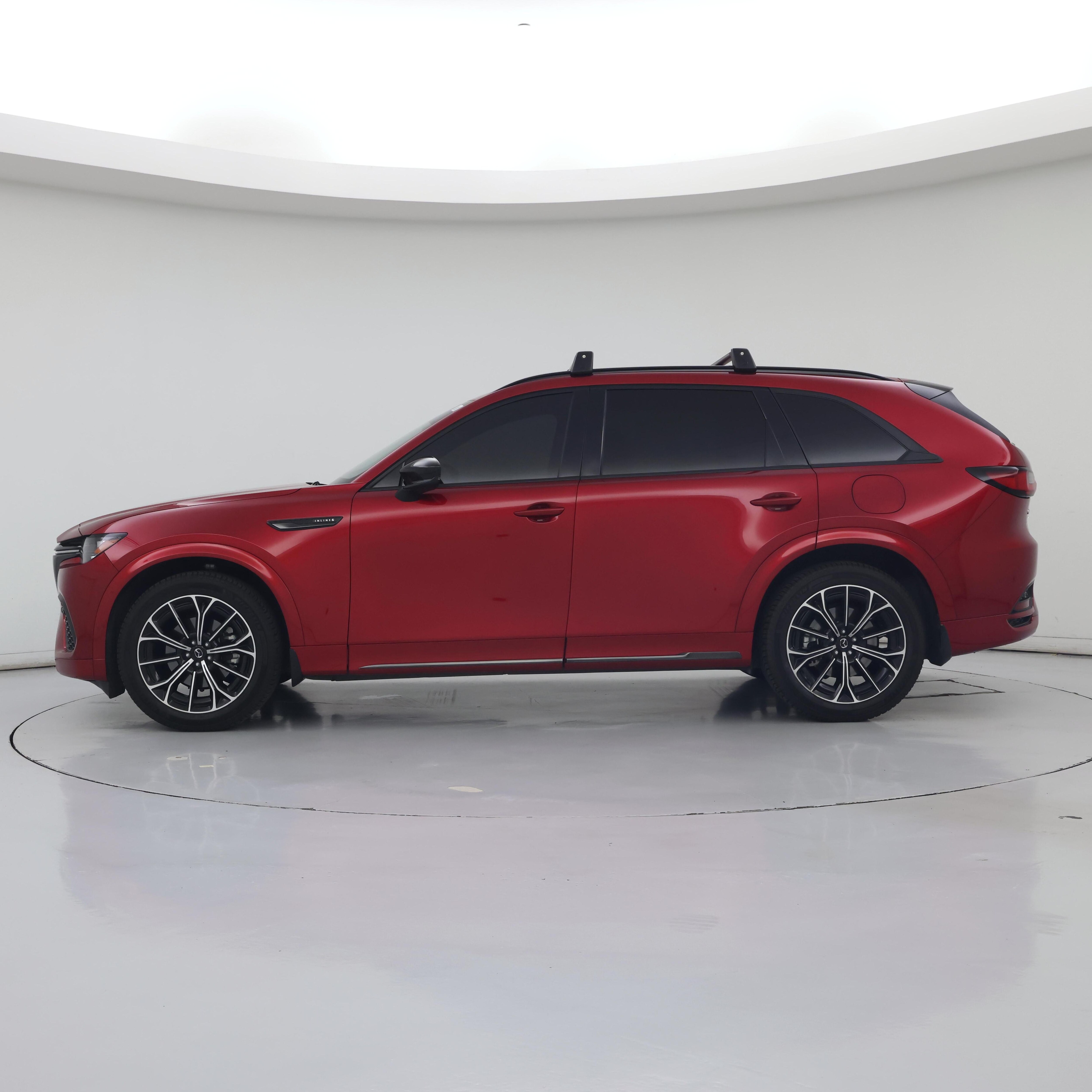Thumbnail: 2025 Mazda CX-70 - 3