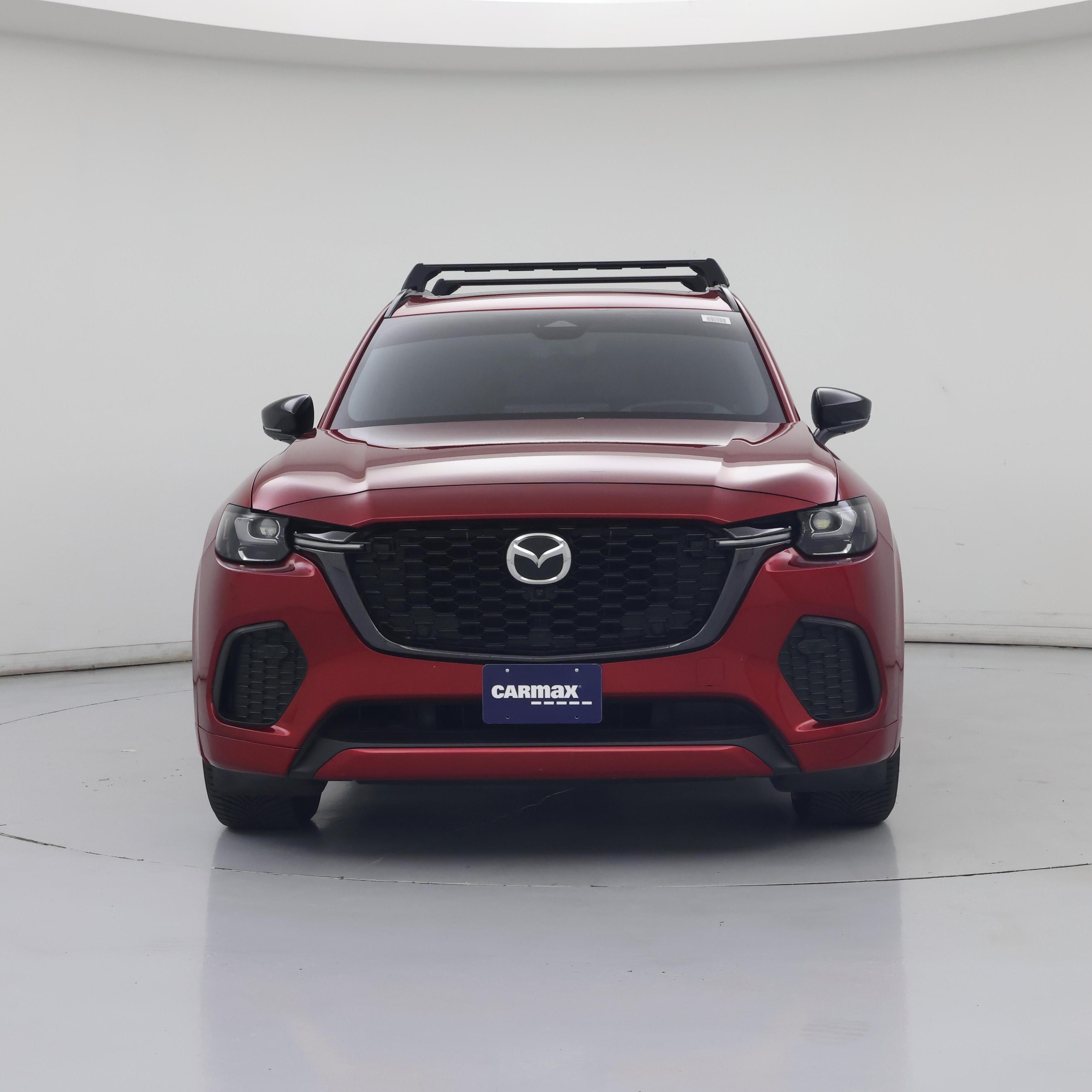 Thumbnail: 2025 Mazda CX-70 - 5